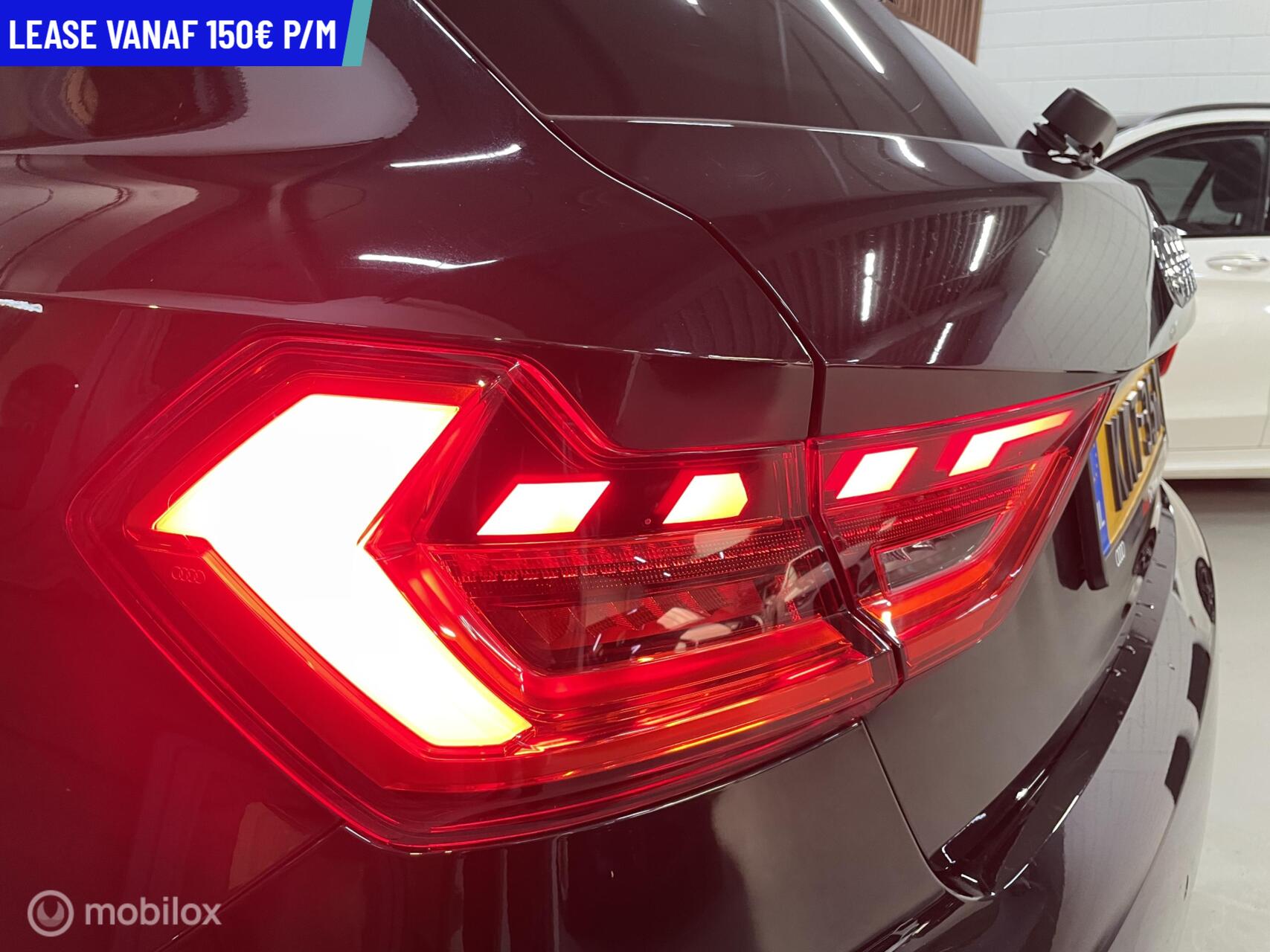 Foto van Audi A1 Citycarver