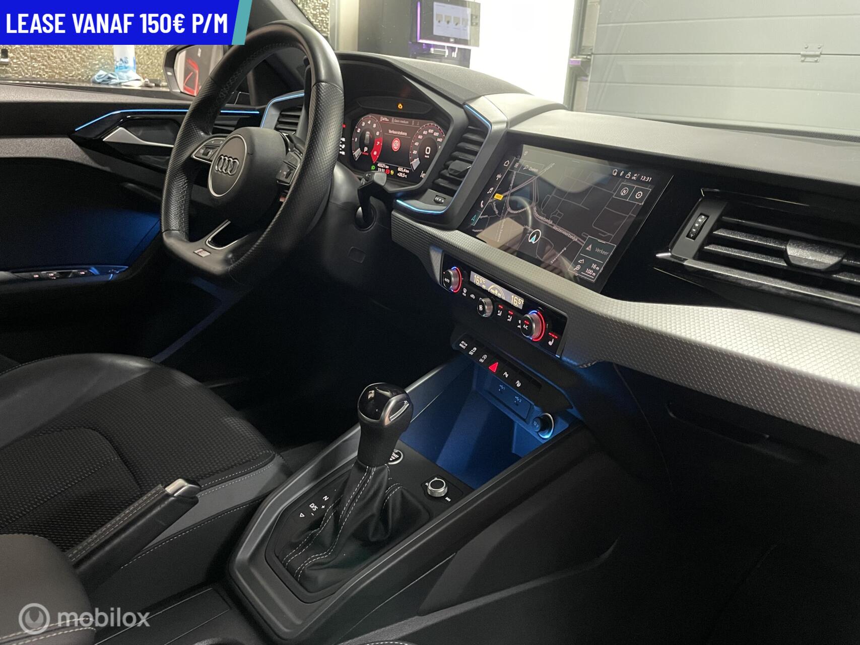 Foto van Audi A1 Citycarver