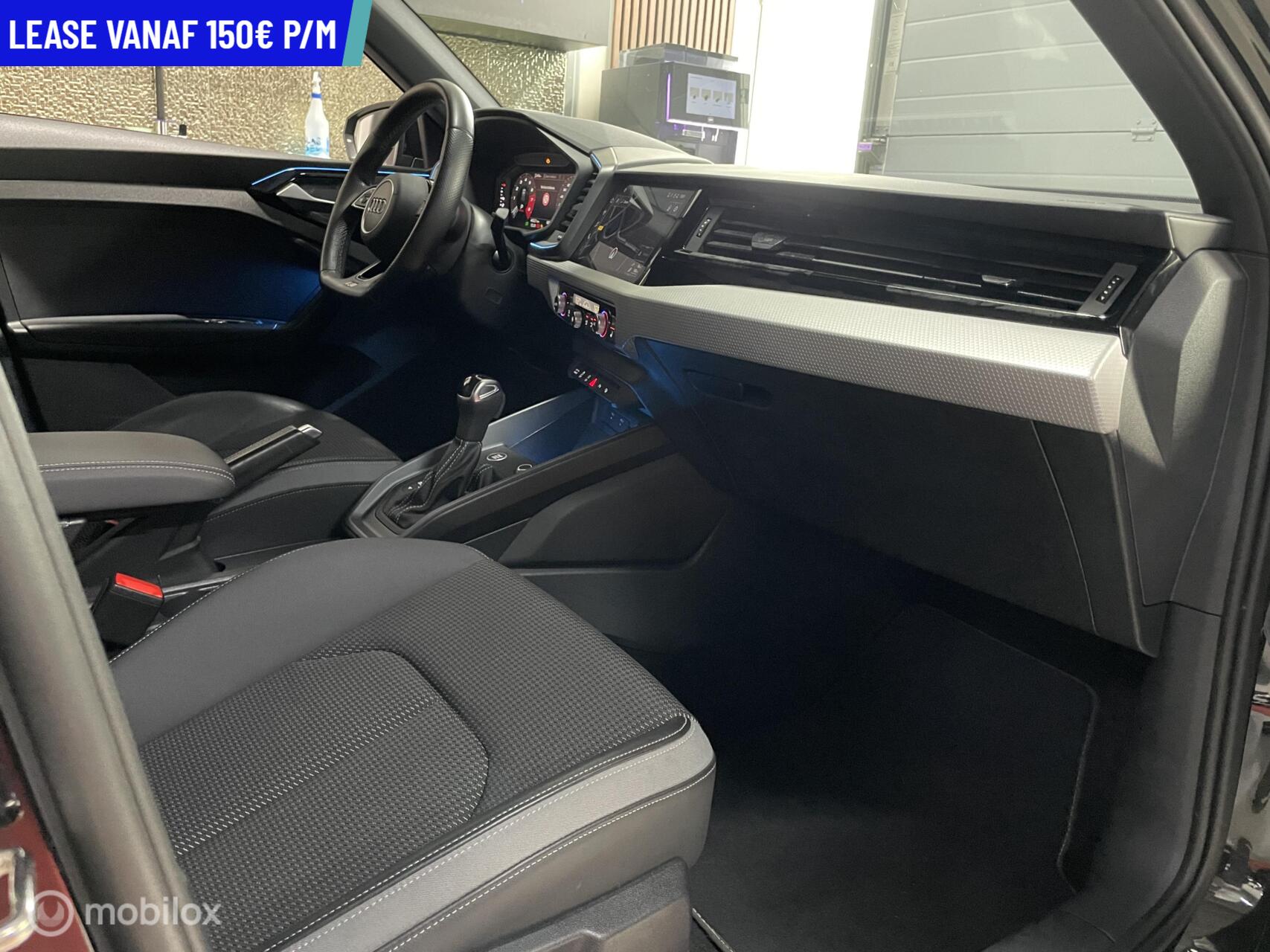 Foto van Audi A1 Citycarver