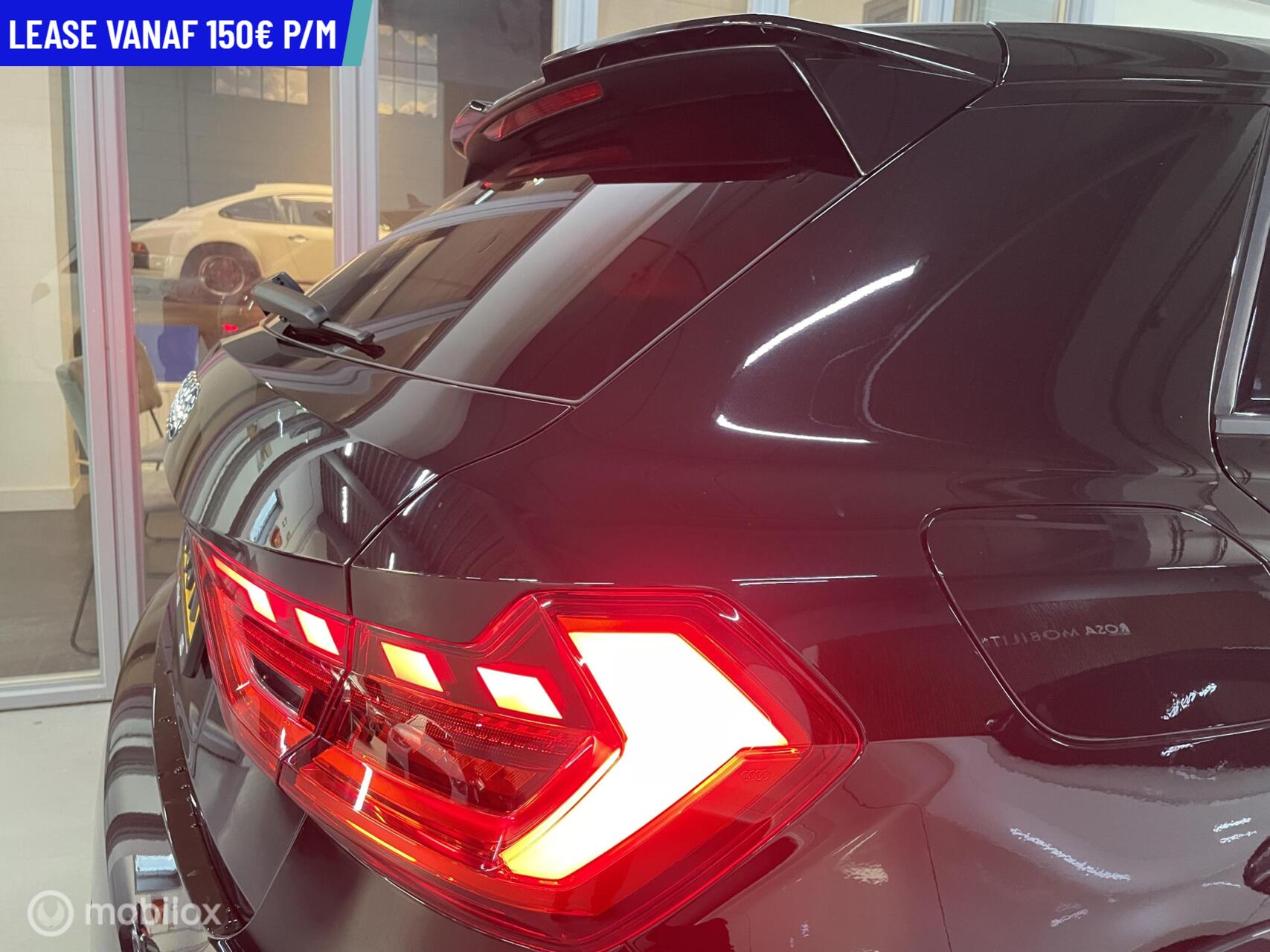Foto van Audi A1 Citycarver