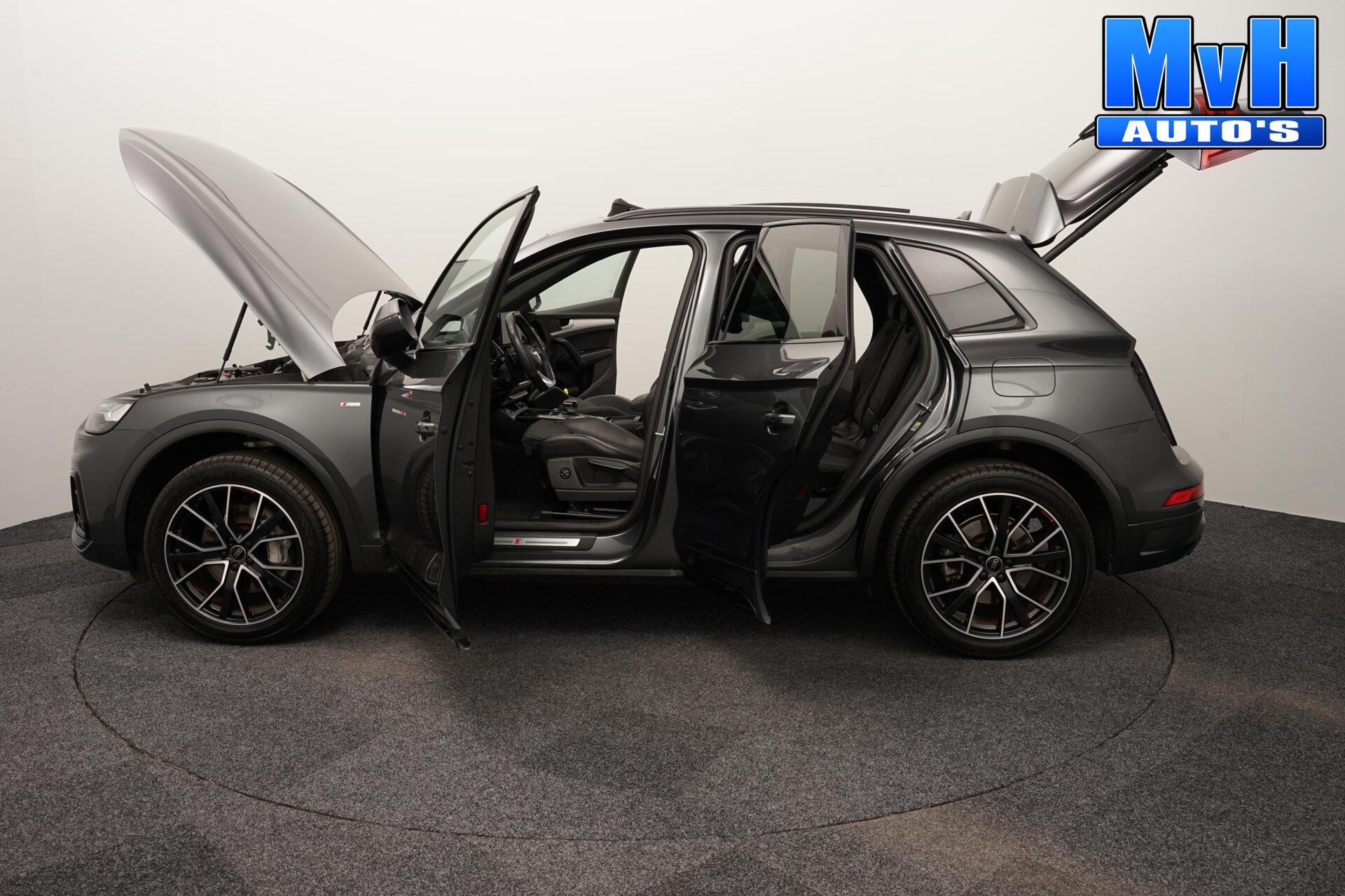 Foto van Audi Q5