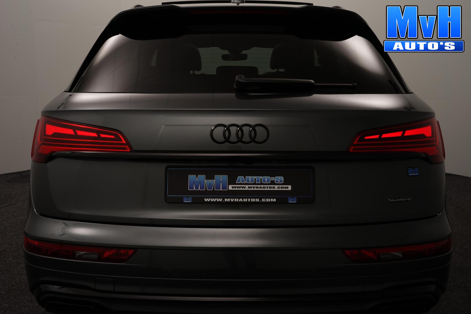 Foto van Audi Q5