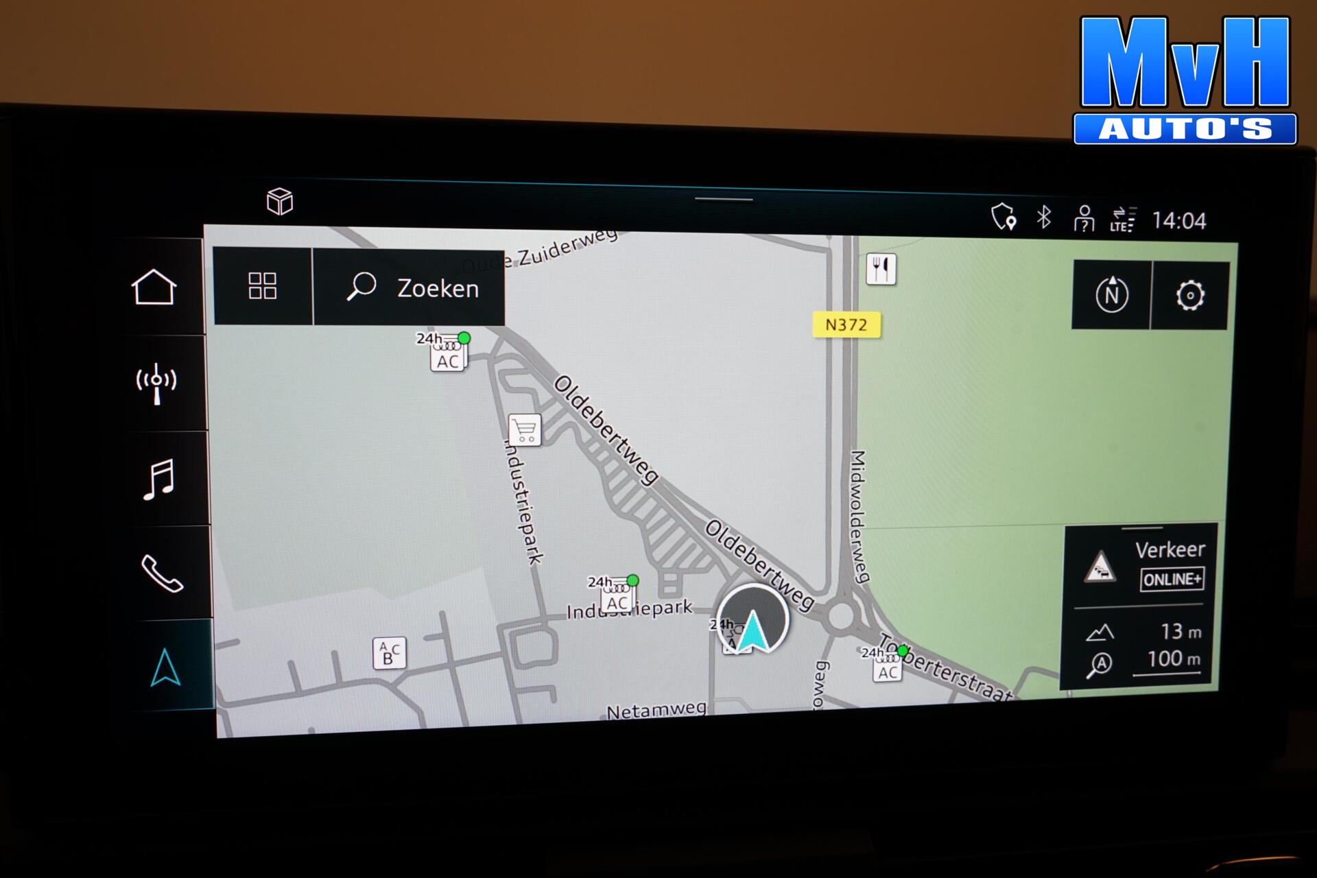 Foto van Audi Q5