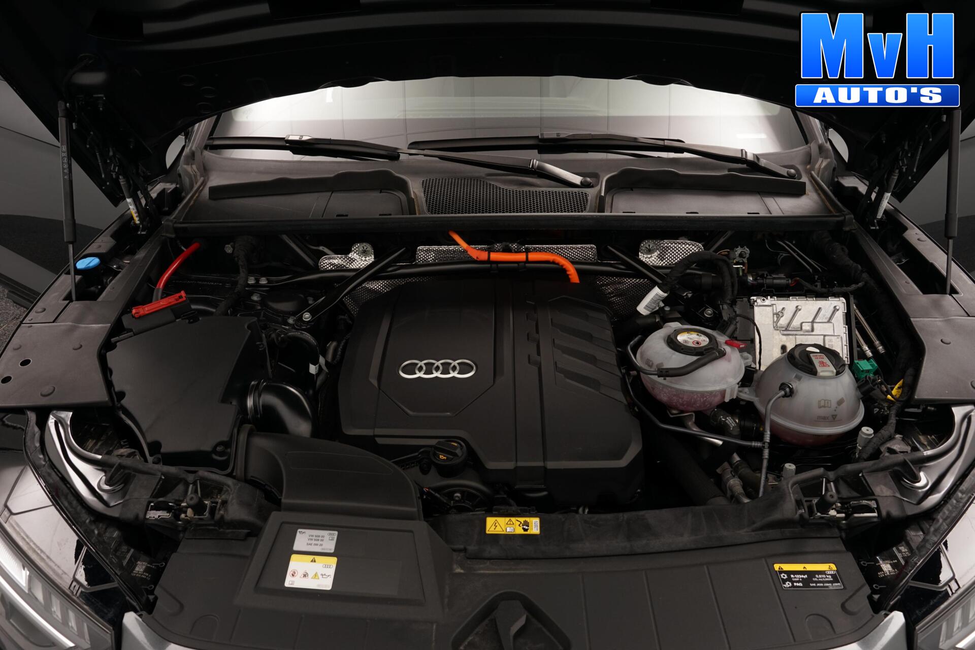 Foto van Audi Q5