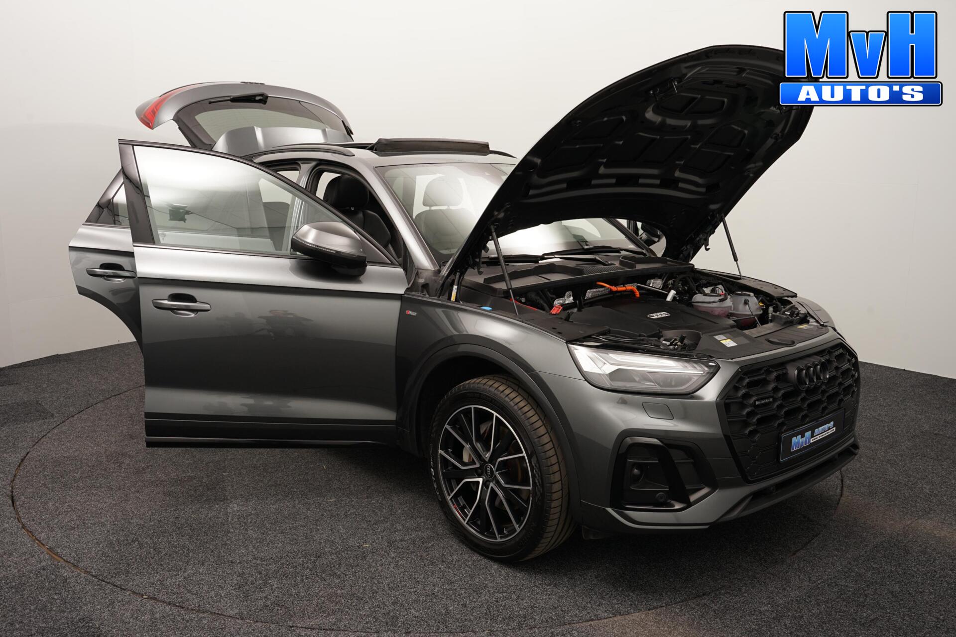 Foto van Audi Q5