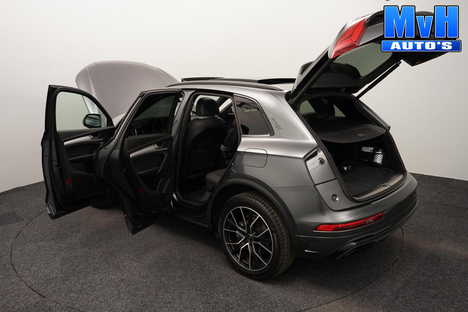 Foto van Audi Q5