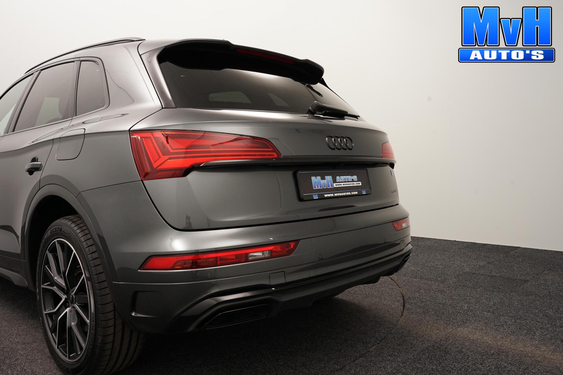Foto van Audi Q5