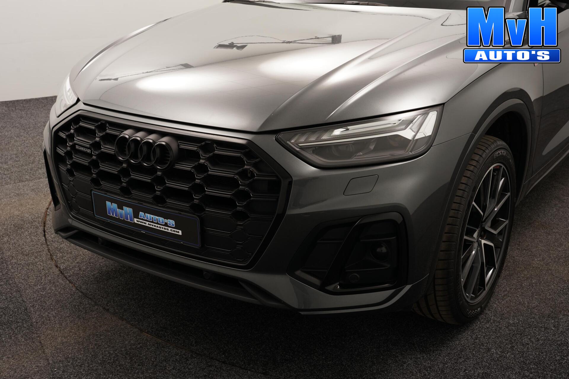 Foto van Audi Q5