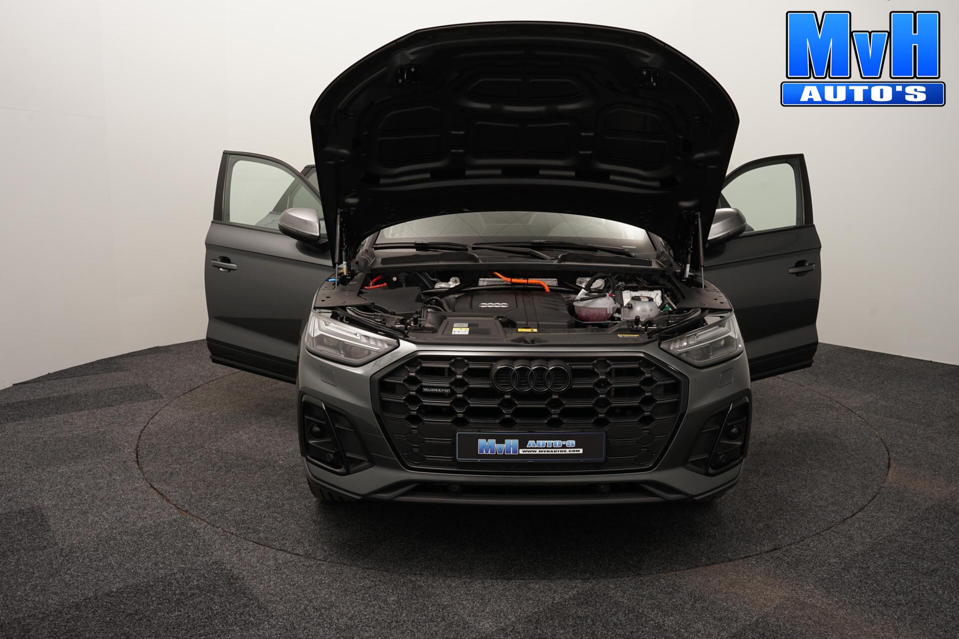 Foto van Audi Q5