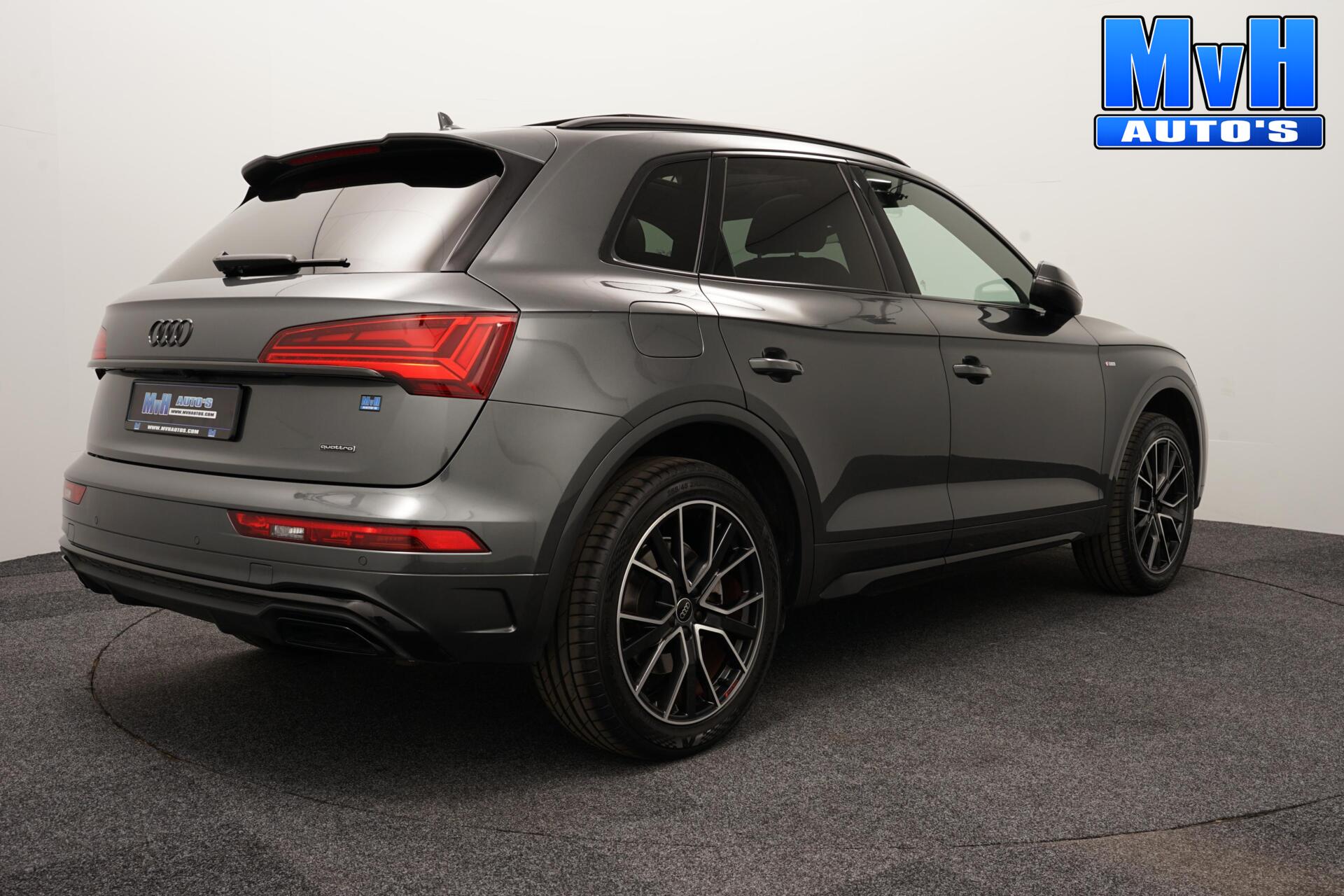 Foto van Audi Q5