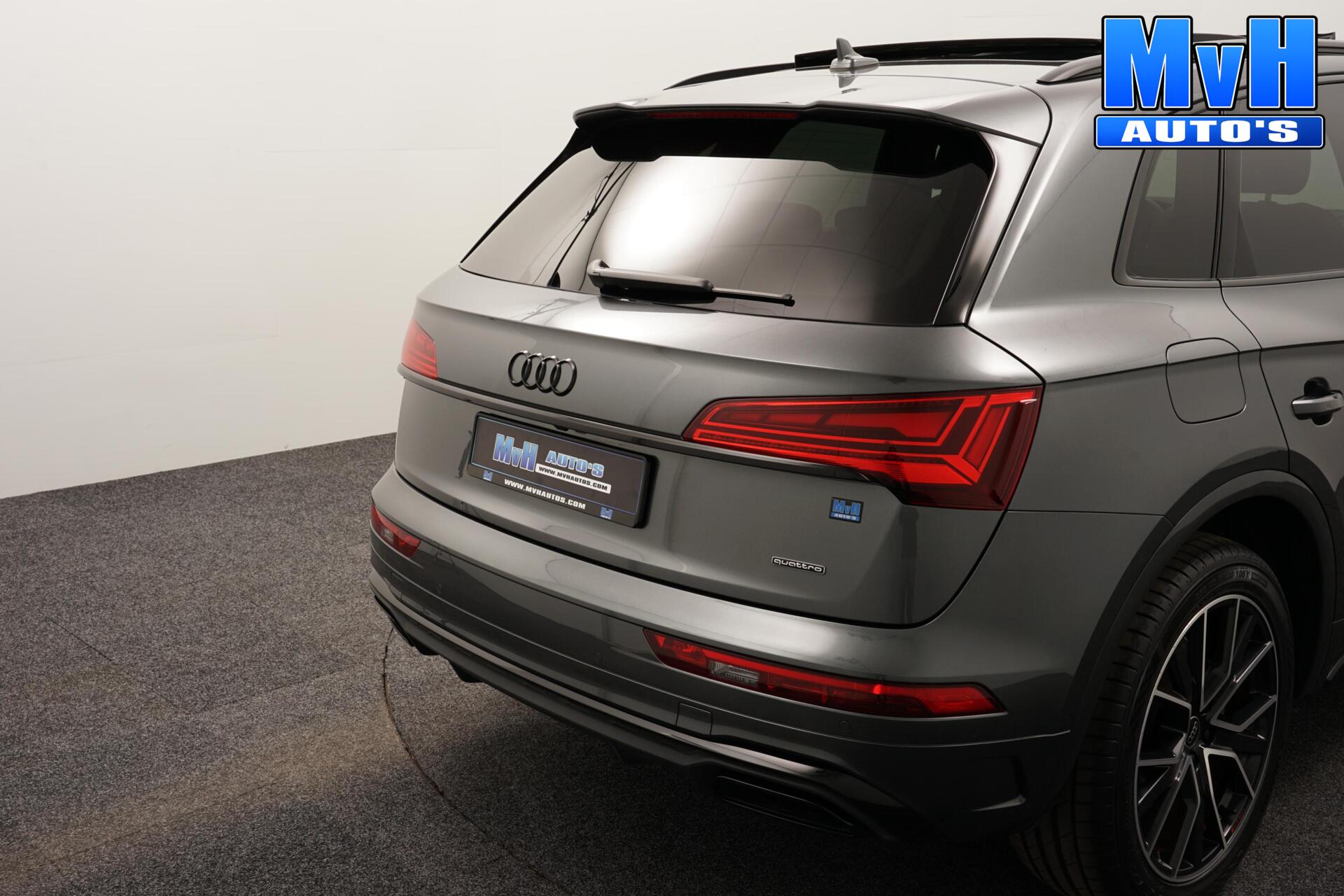 Foto van Audi Q5