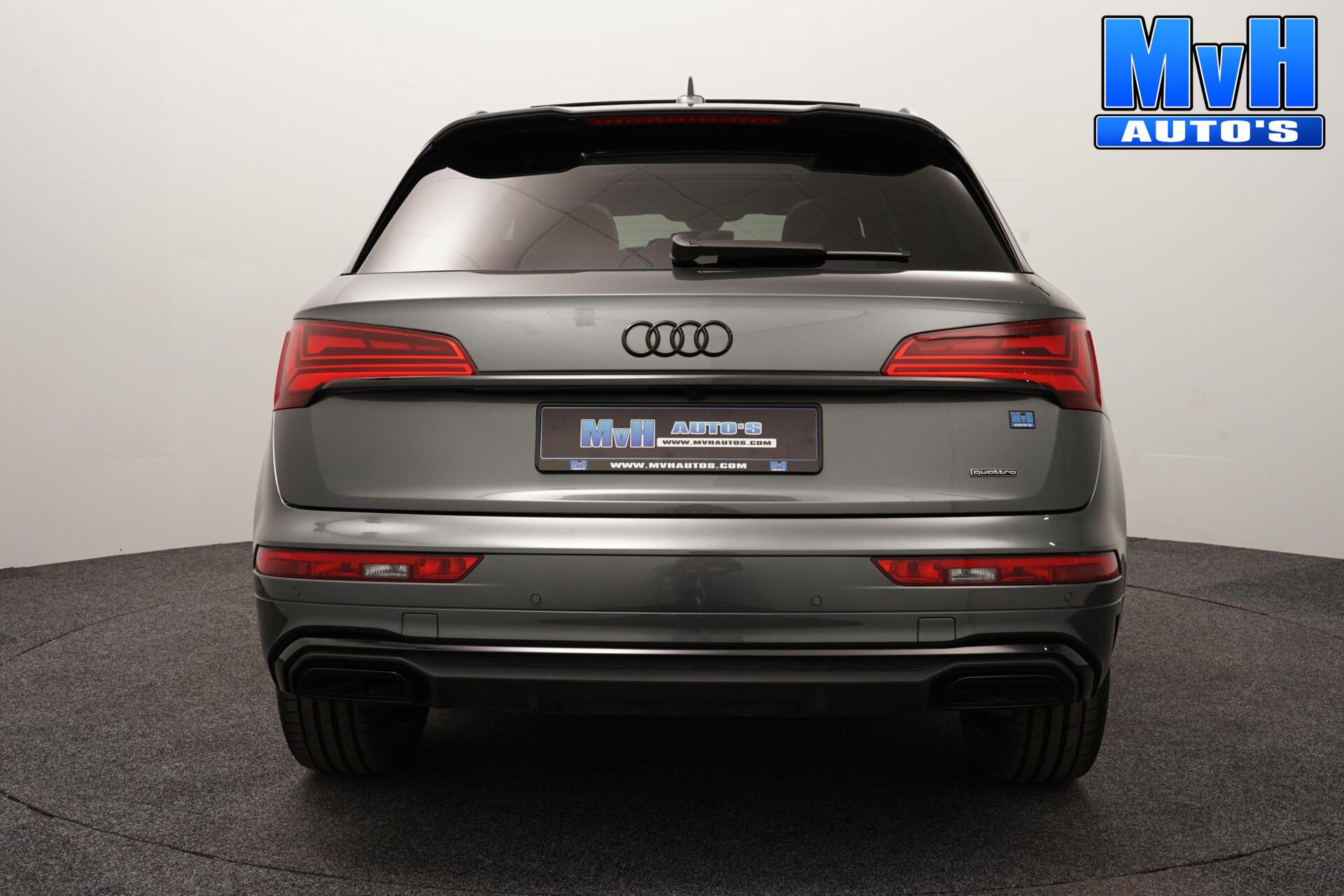 Foto van Audi Q5