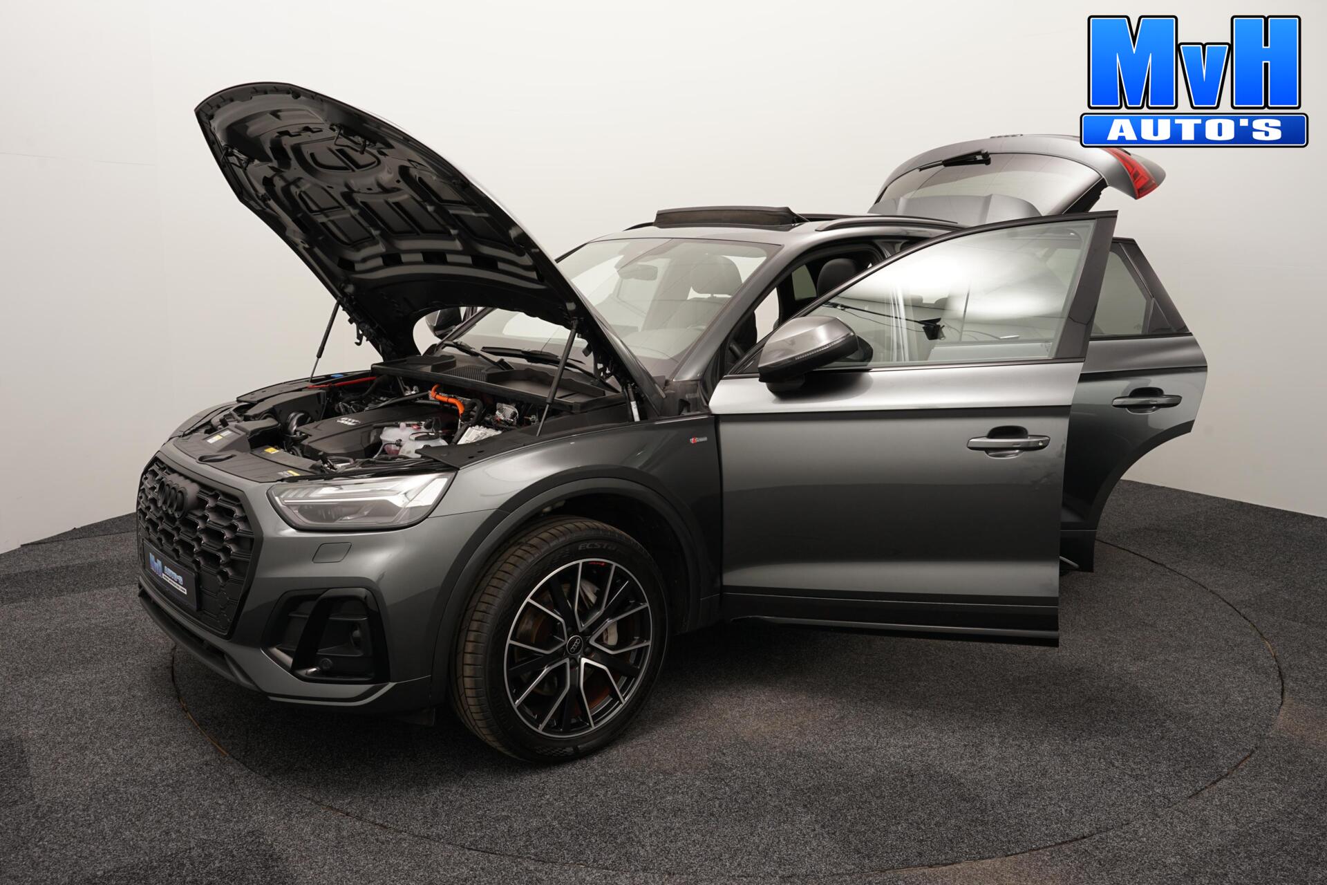 Foto van Audi Q5