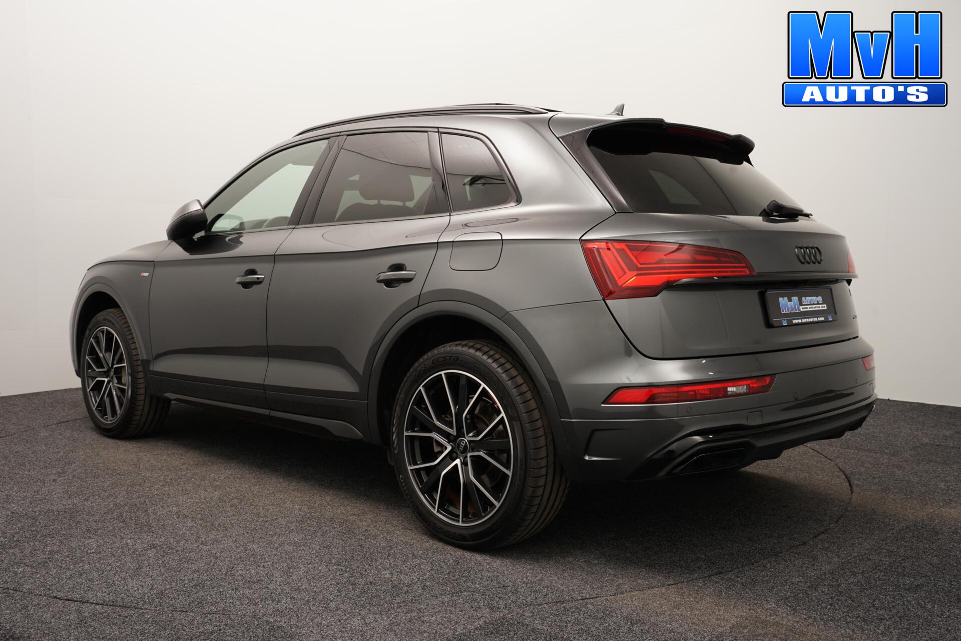Foto van Audi Q5