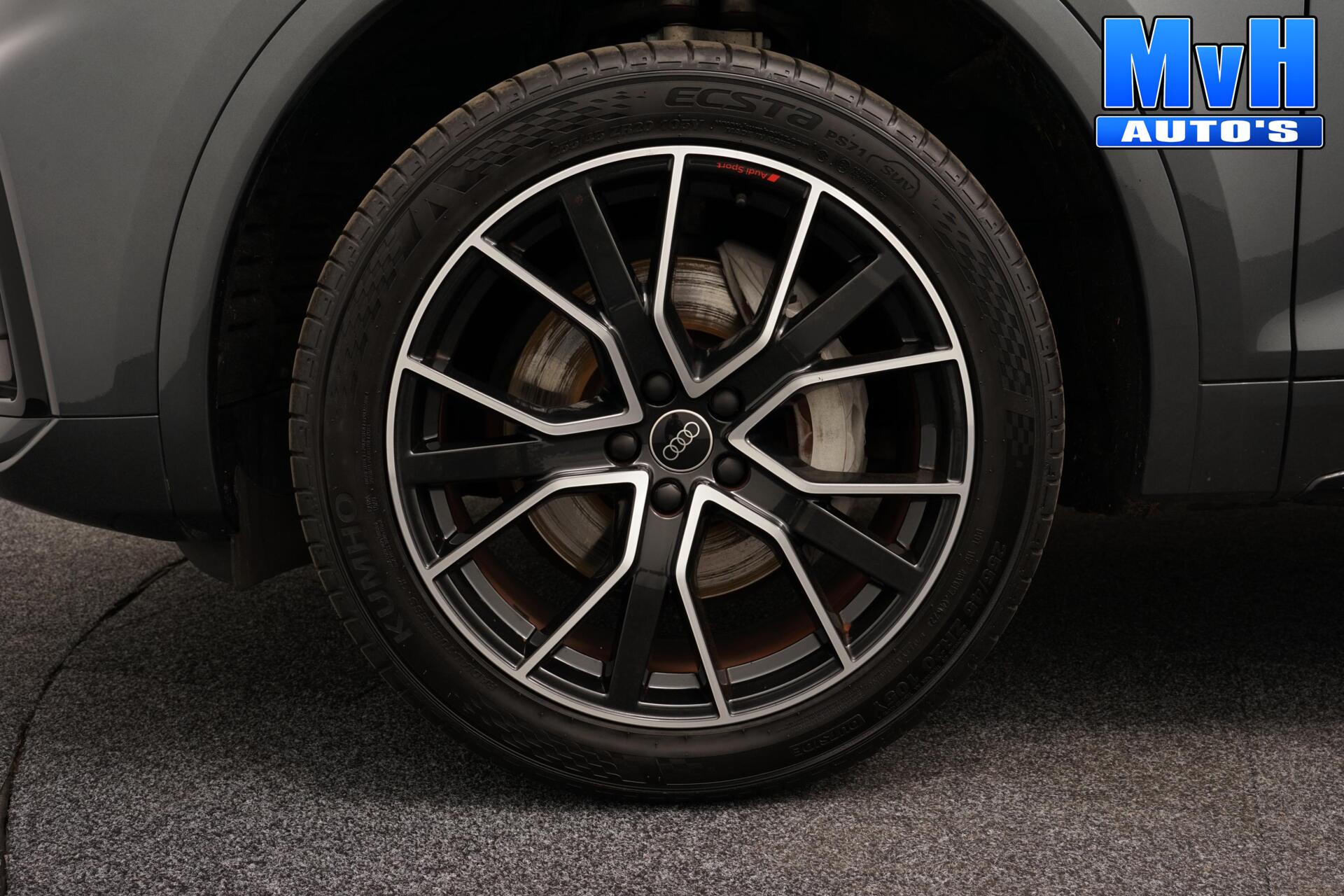 Foto van Audi Q5