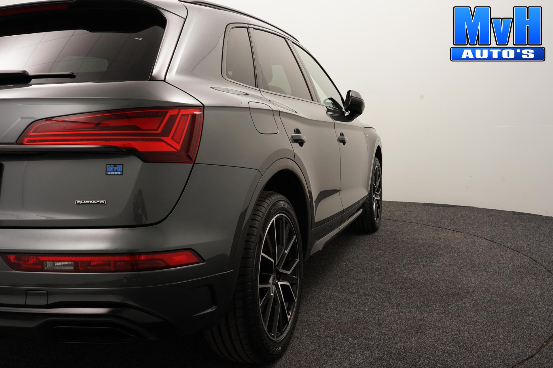 Foto van Audi Q5