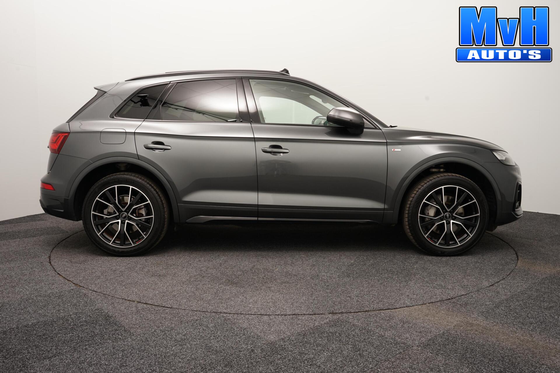 Foto van Audi Q5