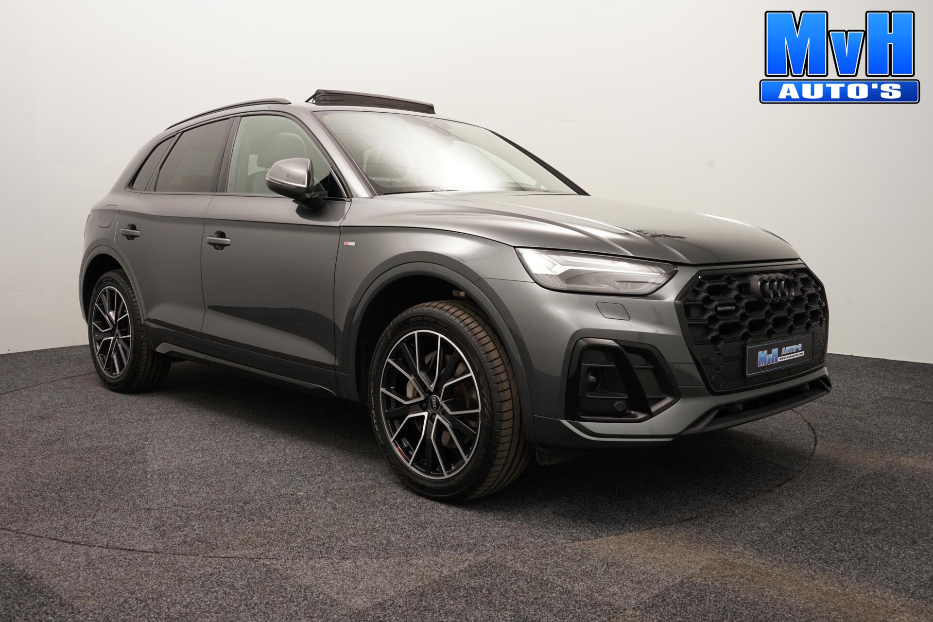 Foto van Audi Q5