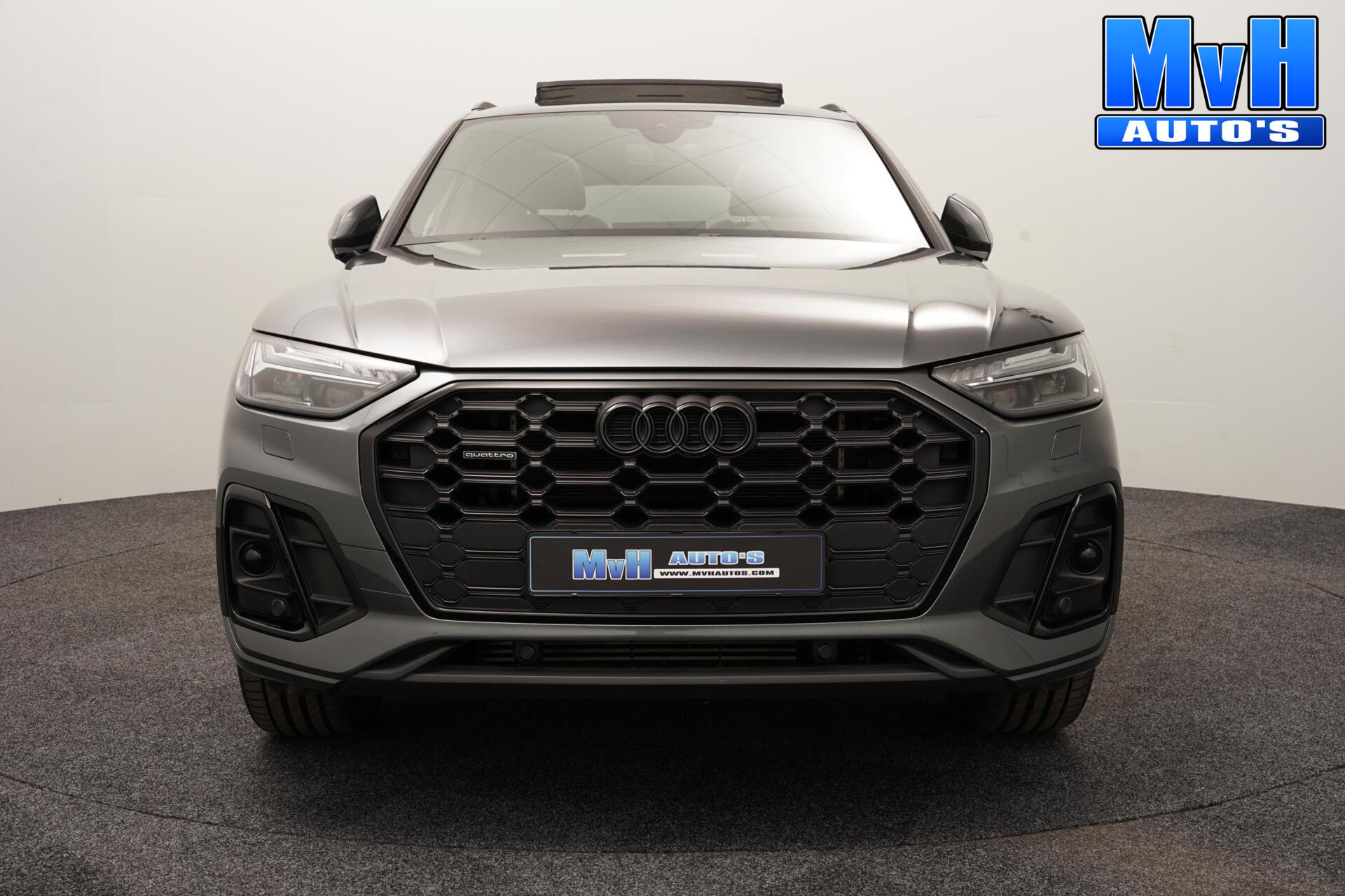 Foto van Audi Q5
