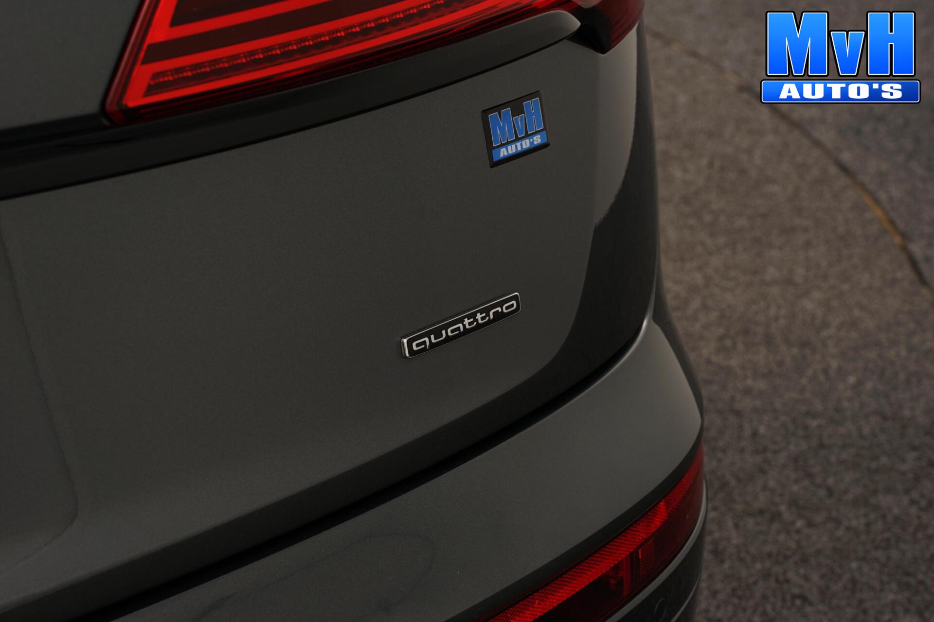 Foto van Audi Q5