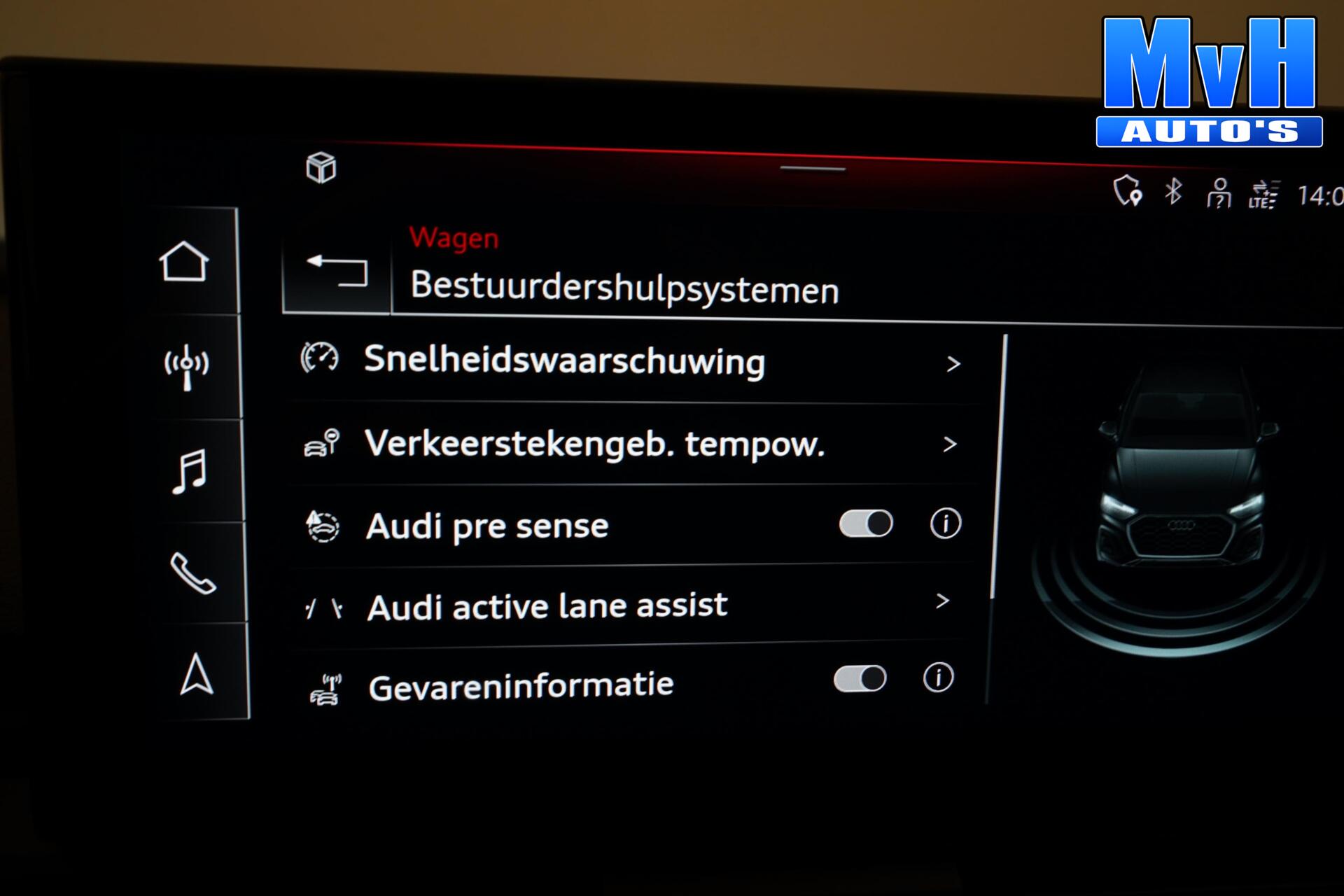 Foto van Audi Q5