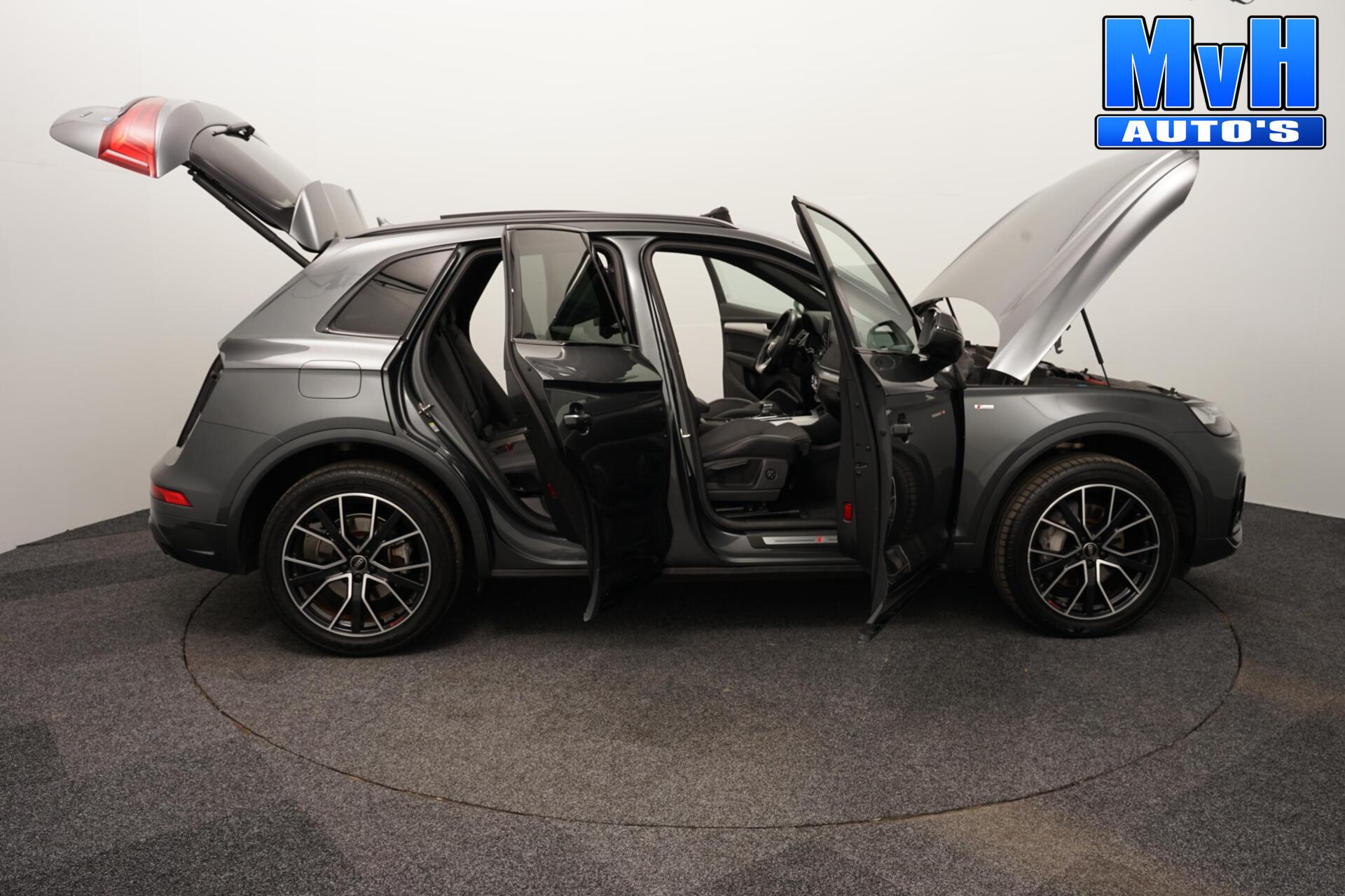 Foto van Audi Q5