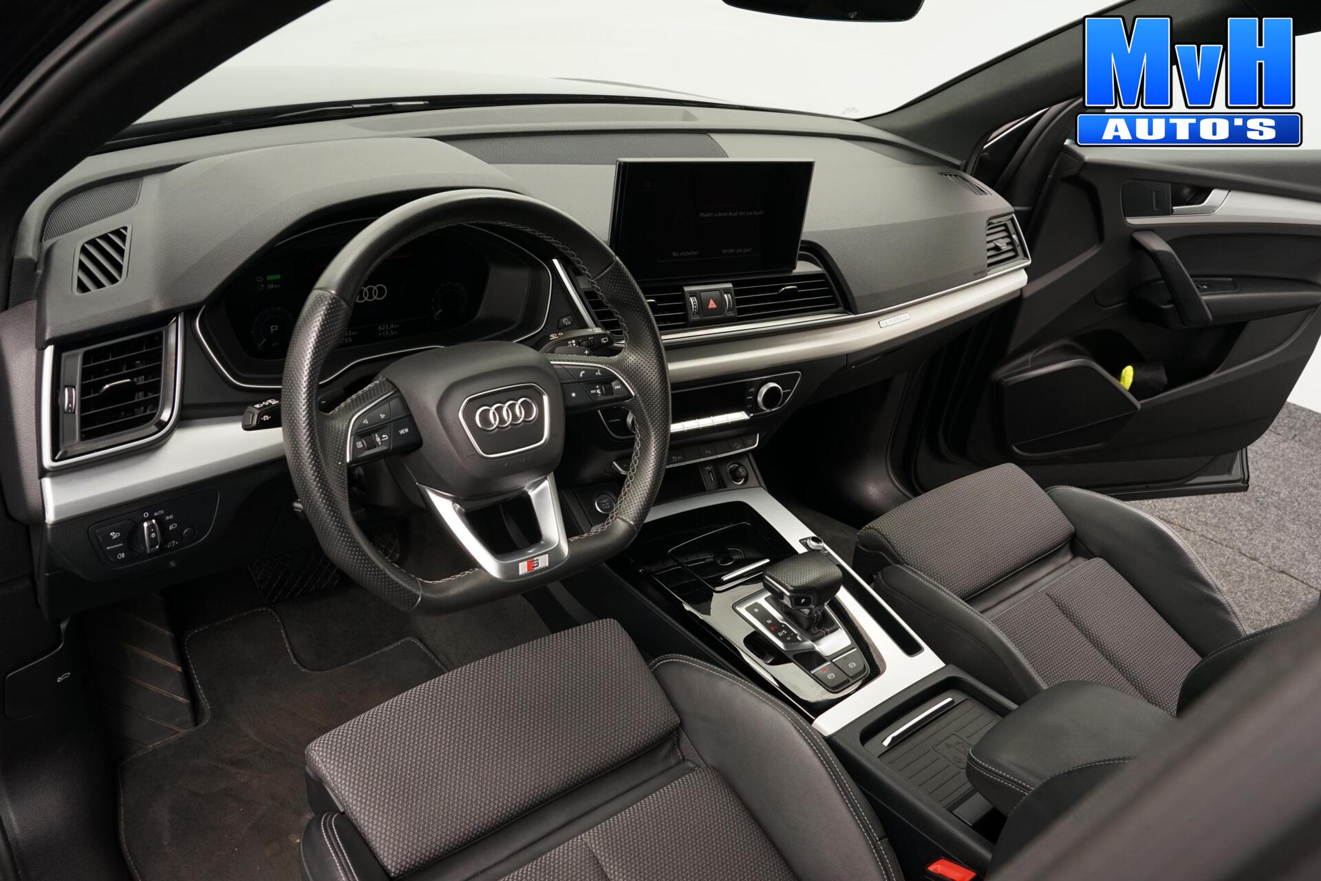 Foto van Audi Q5