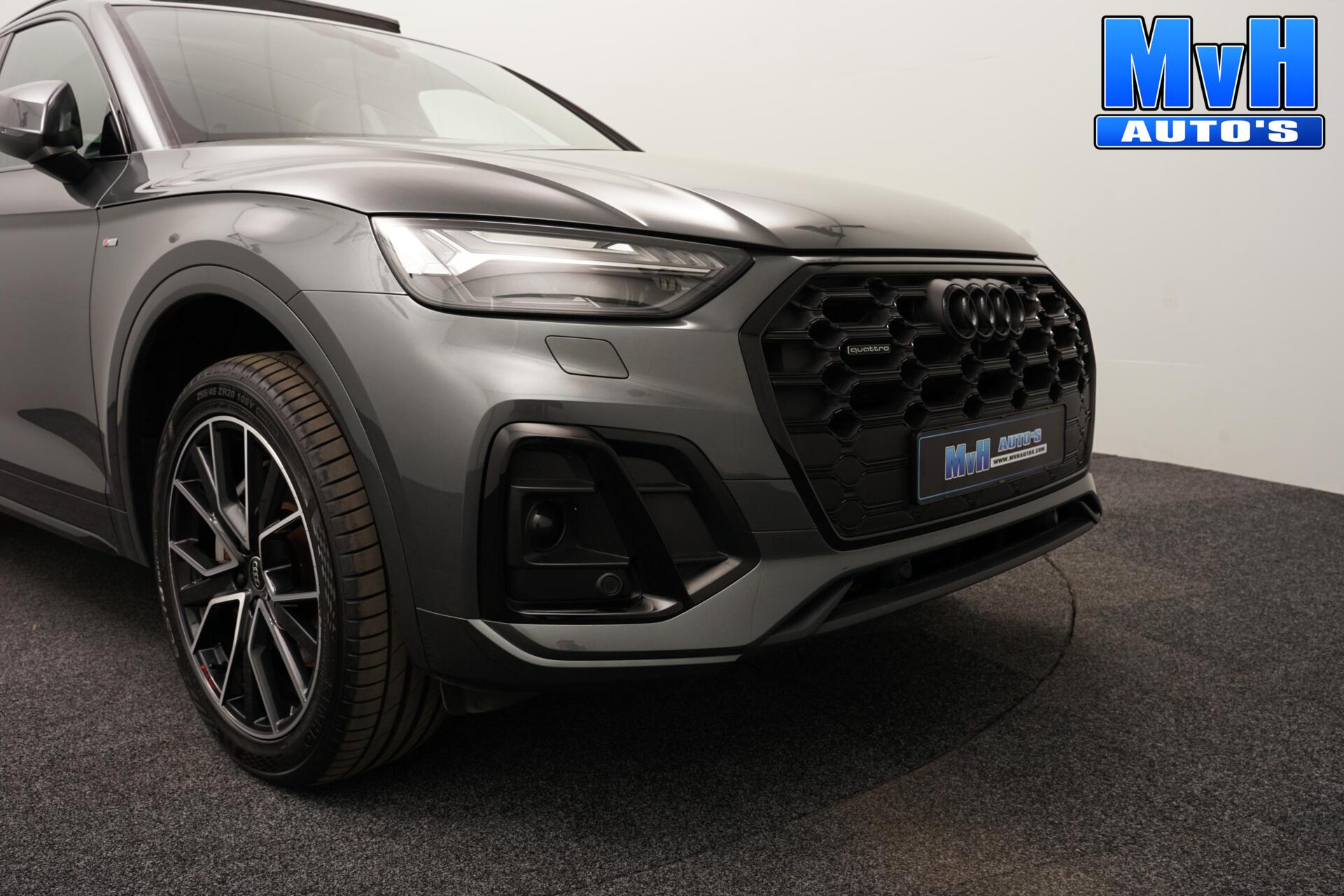 Foto van Audi Q5