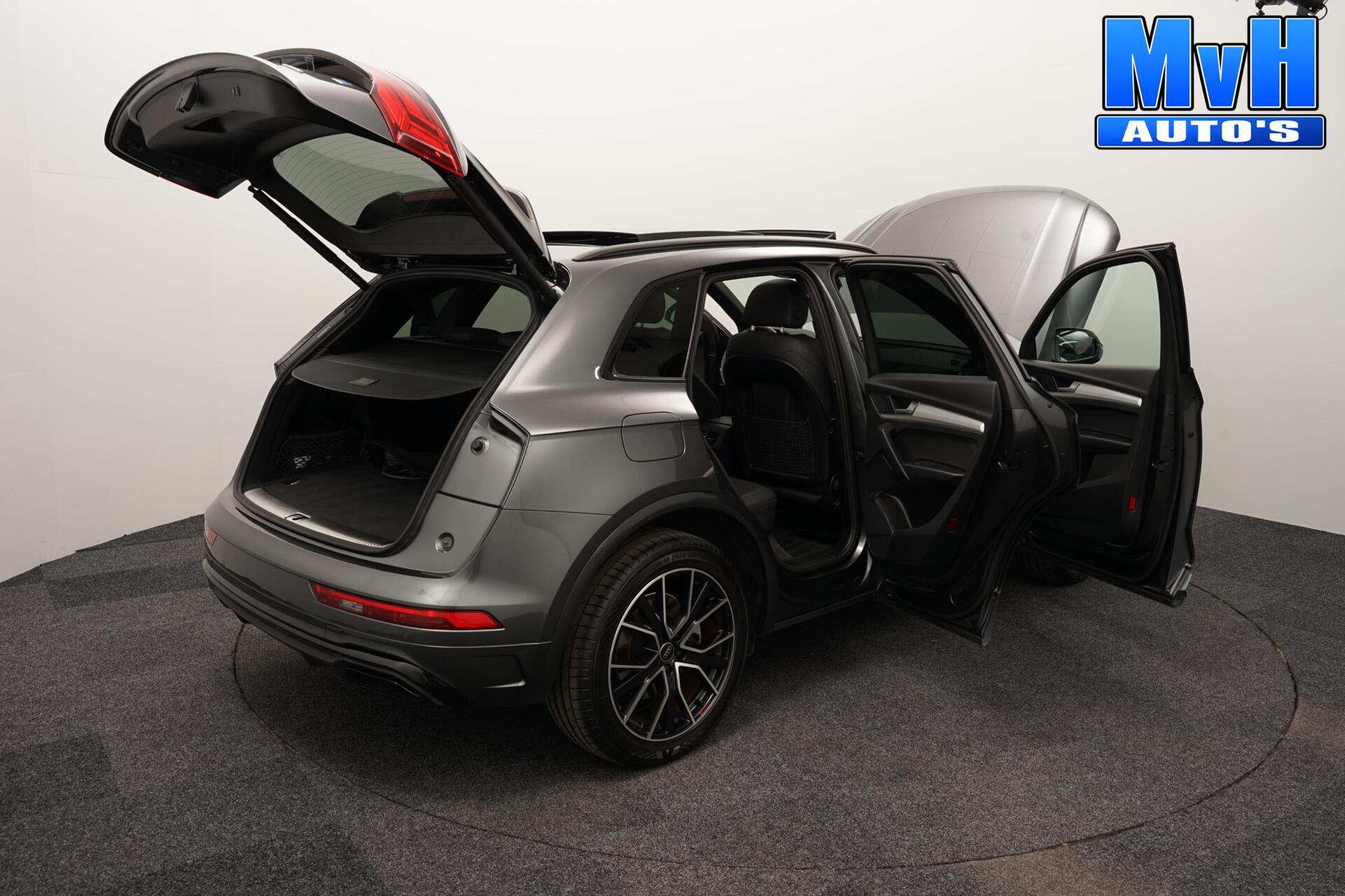 Foto van Audi Q5