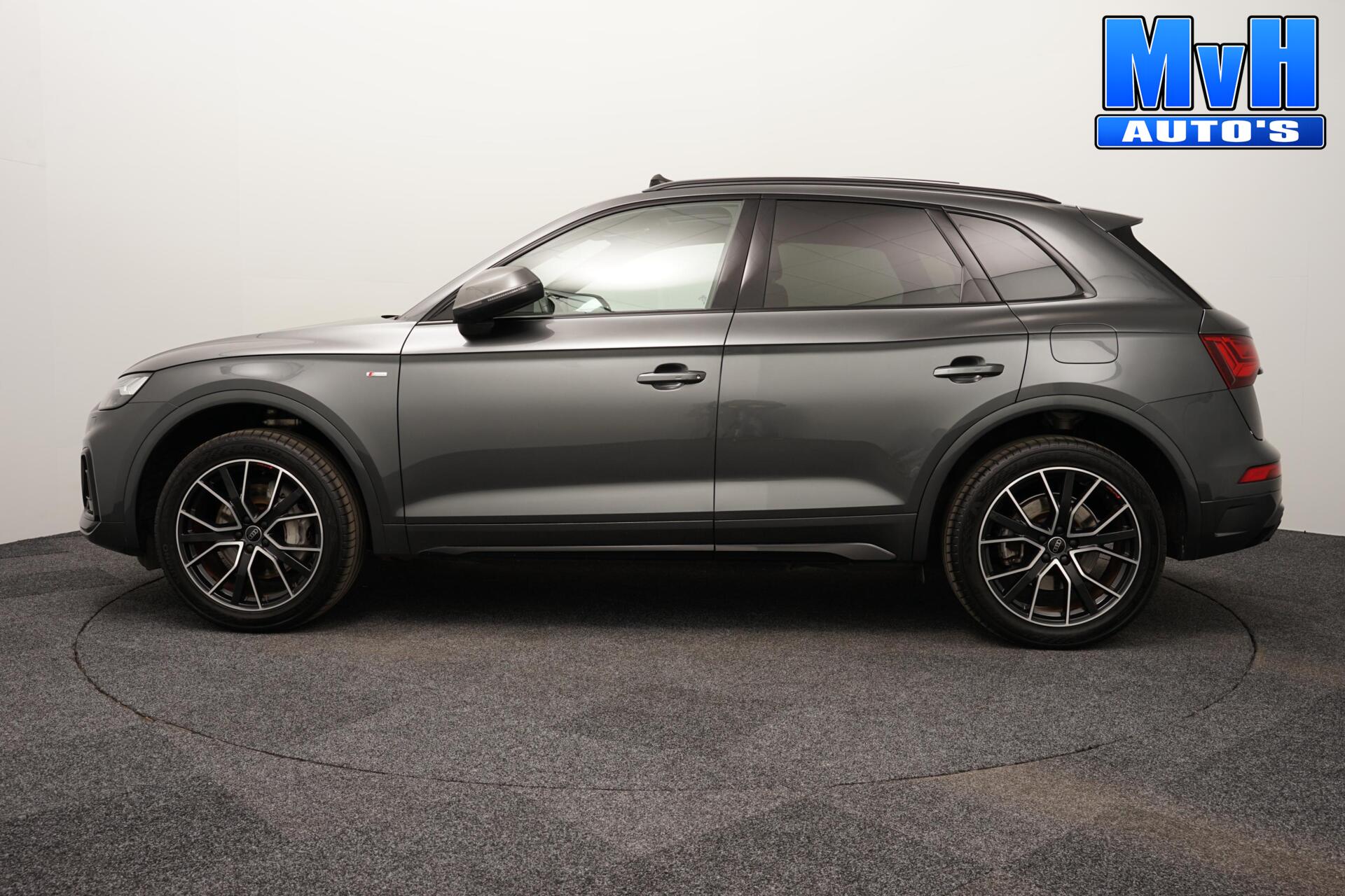 Foto van Audi Q5