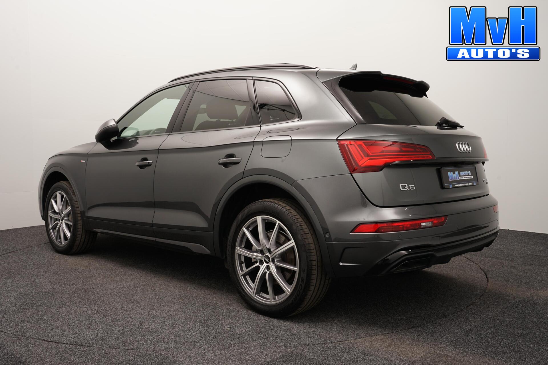 Foto van Audi Q5