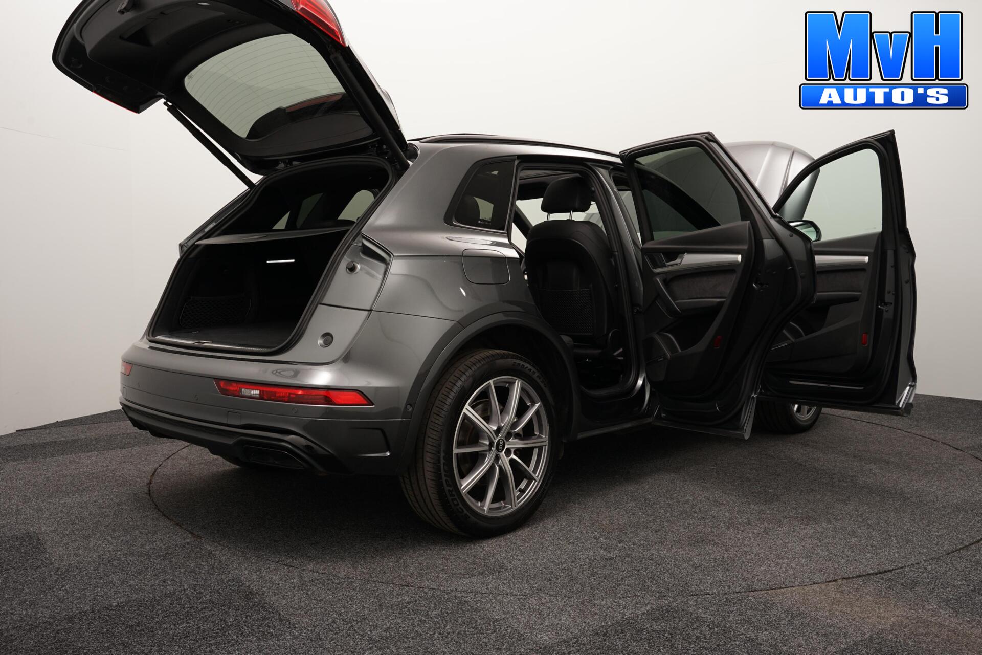 Foto van Audi Q5