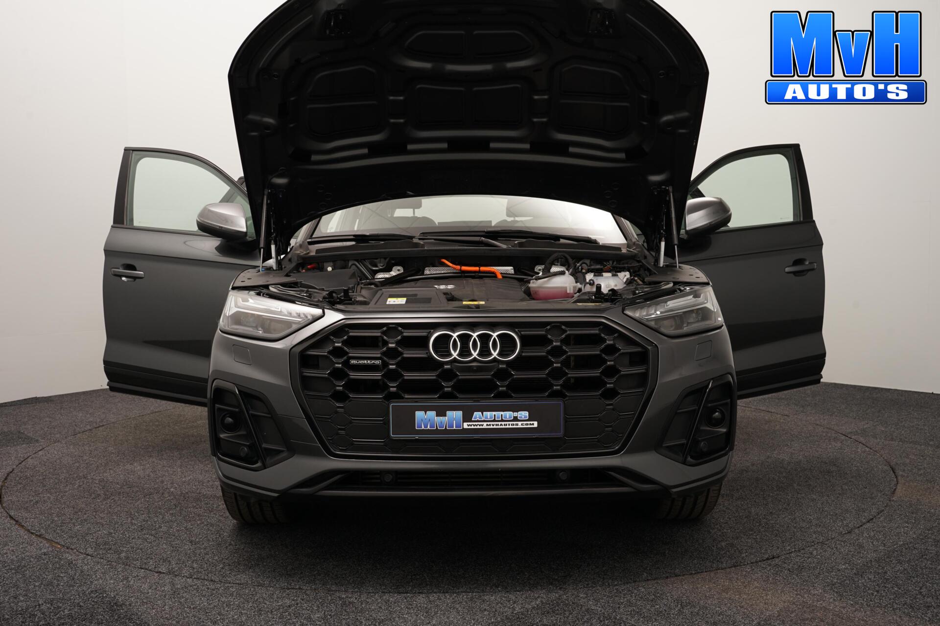 Foto van Audi Q5
