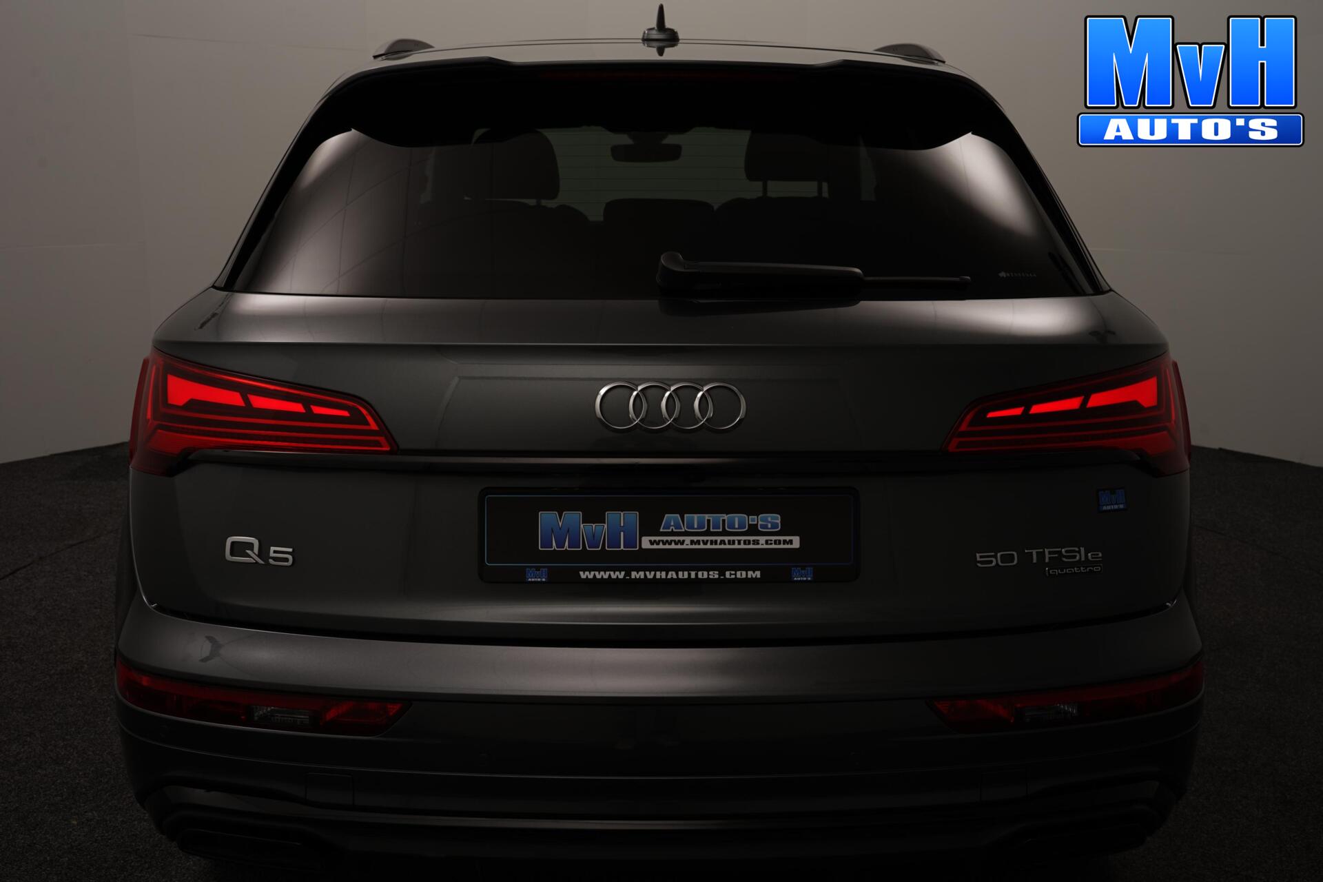 Foto van Audi Q5