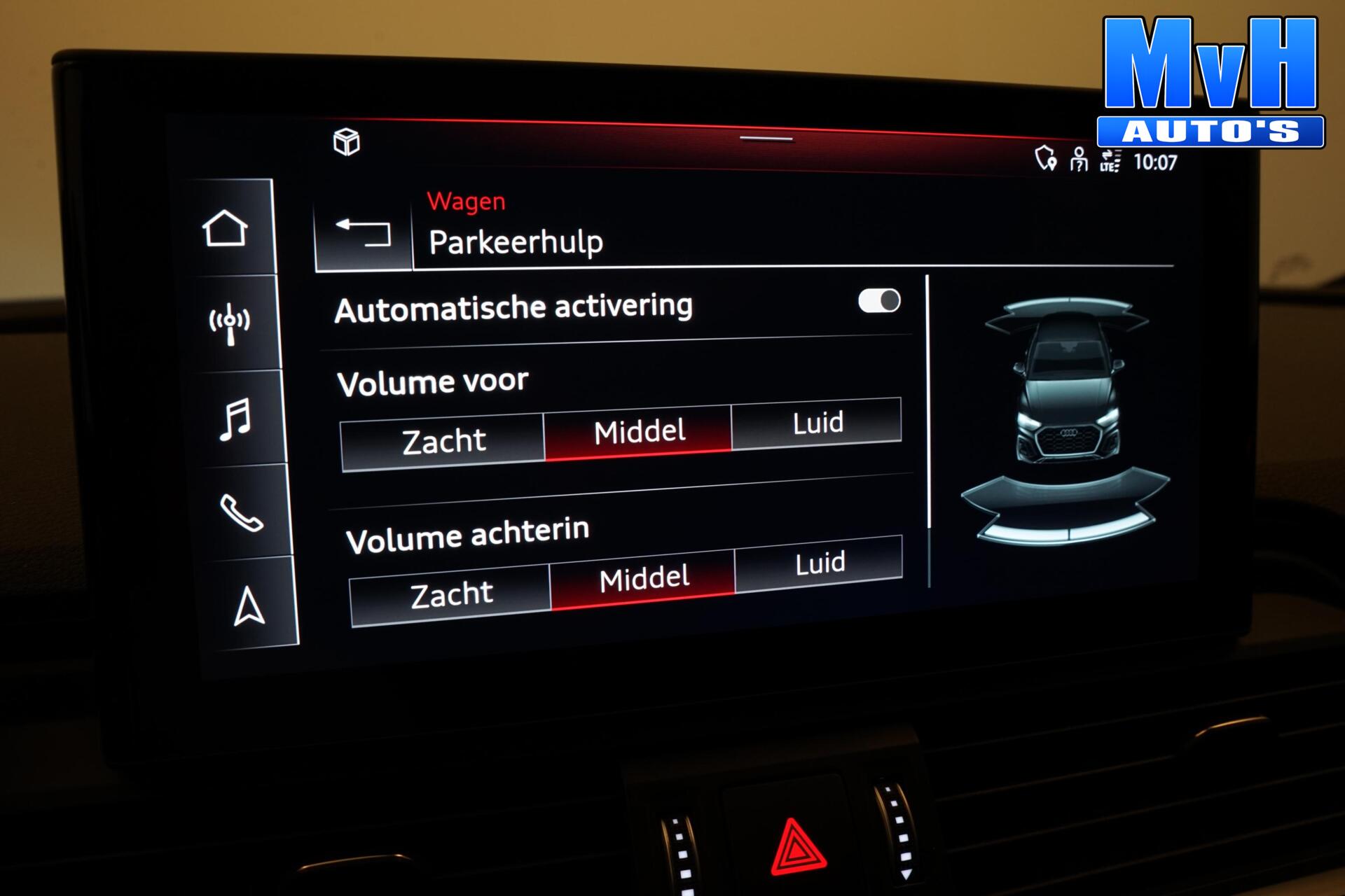Foto van Audi Q5