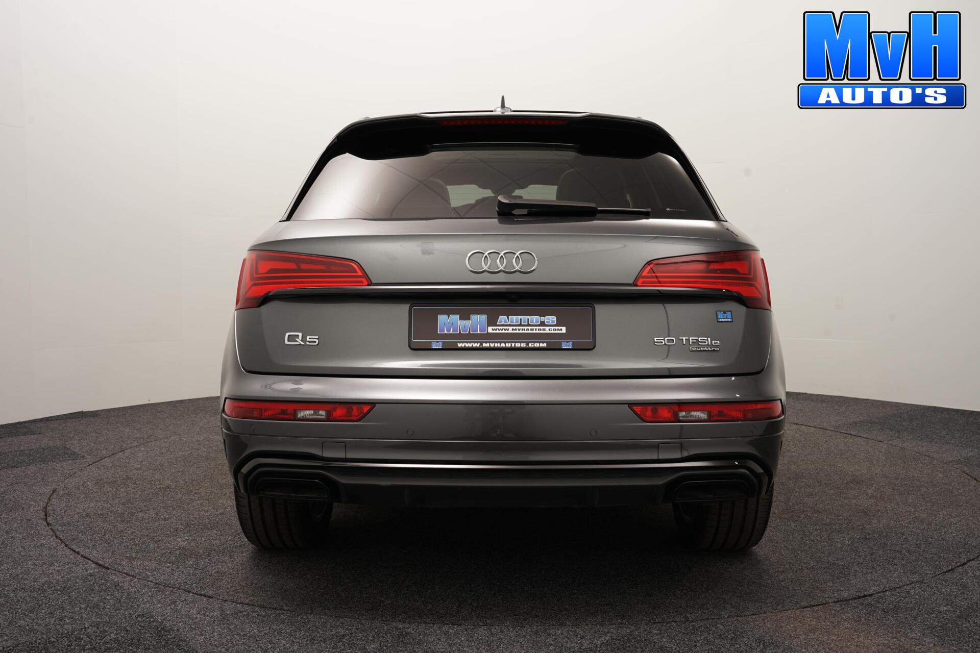 Foto van Audi Q5