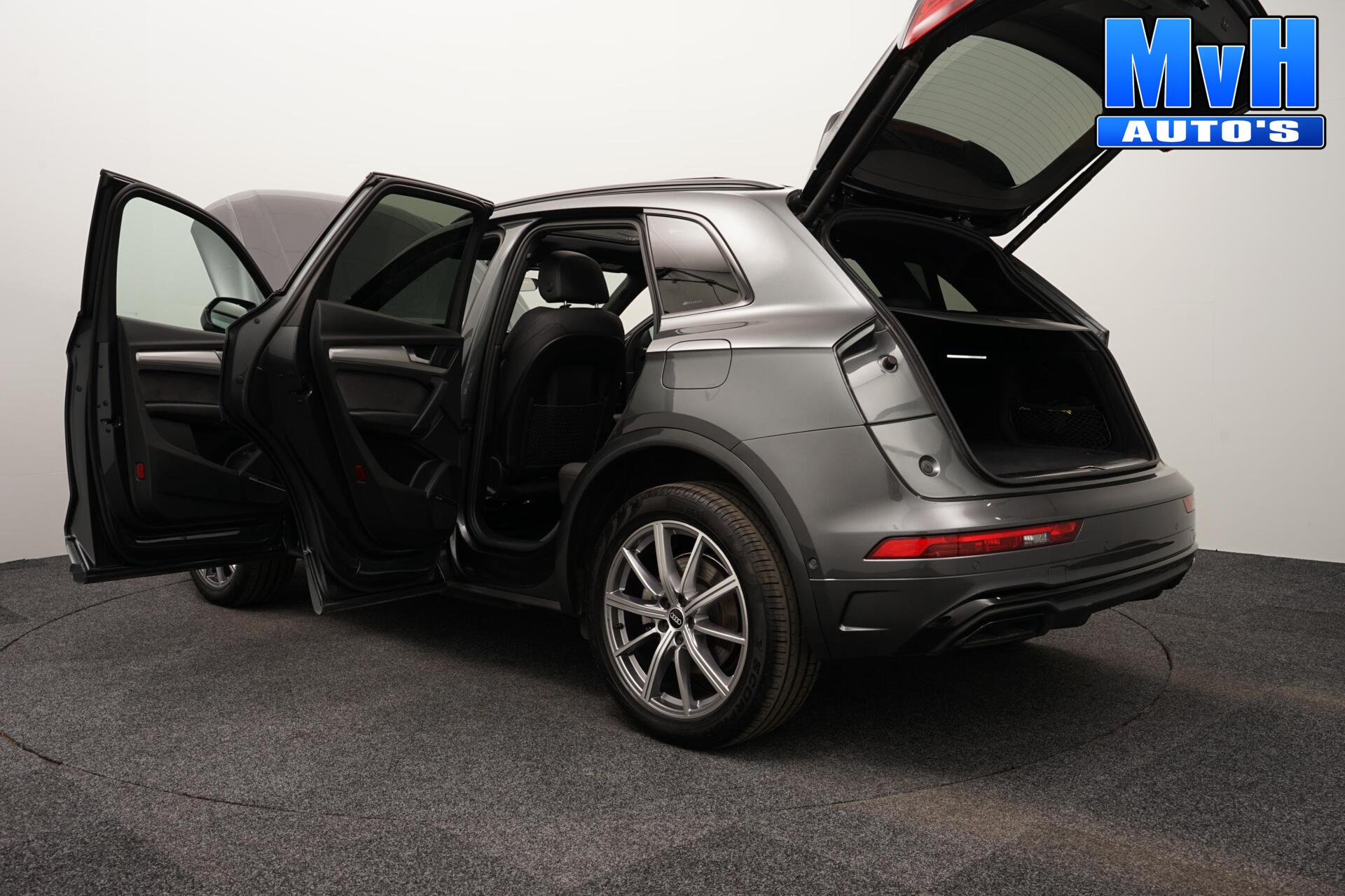 Foto van Audi Q5