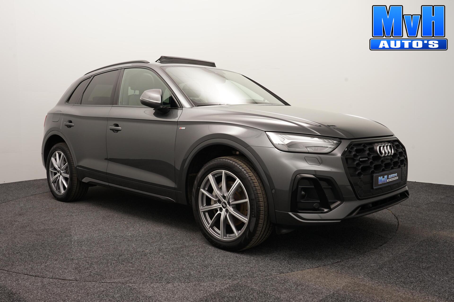 Foto van Audi Q5