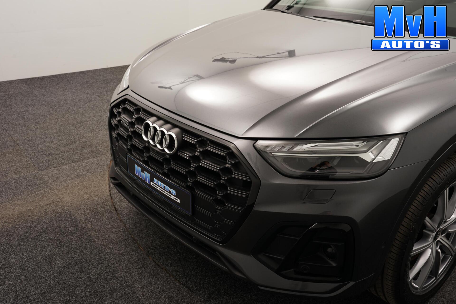 Foto van Audi Q5