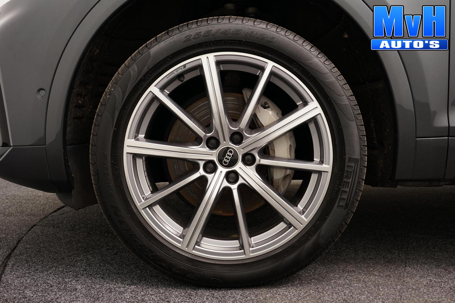 Foto van Audi Q5