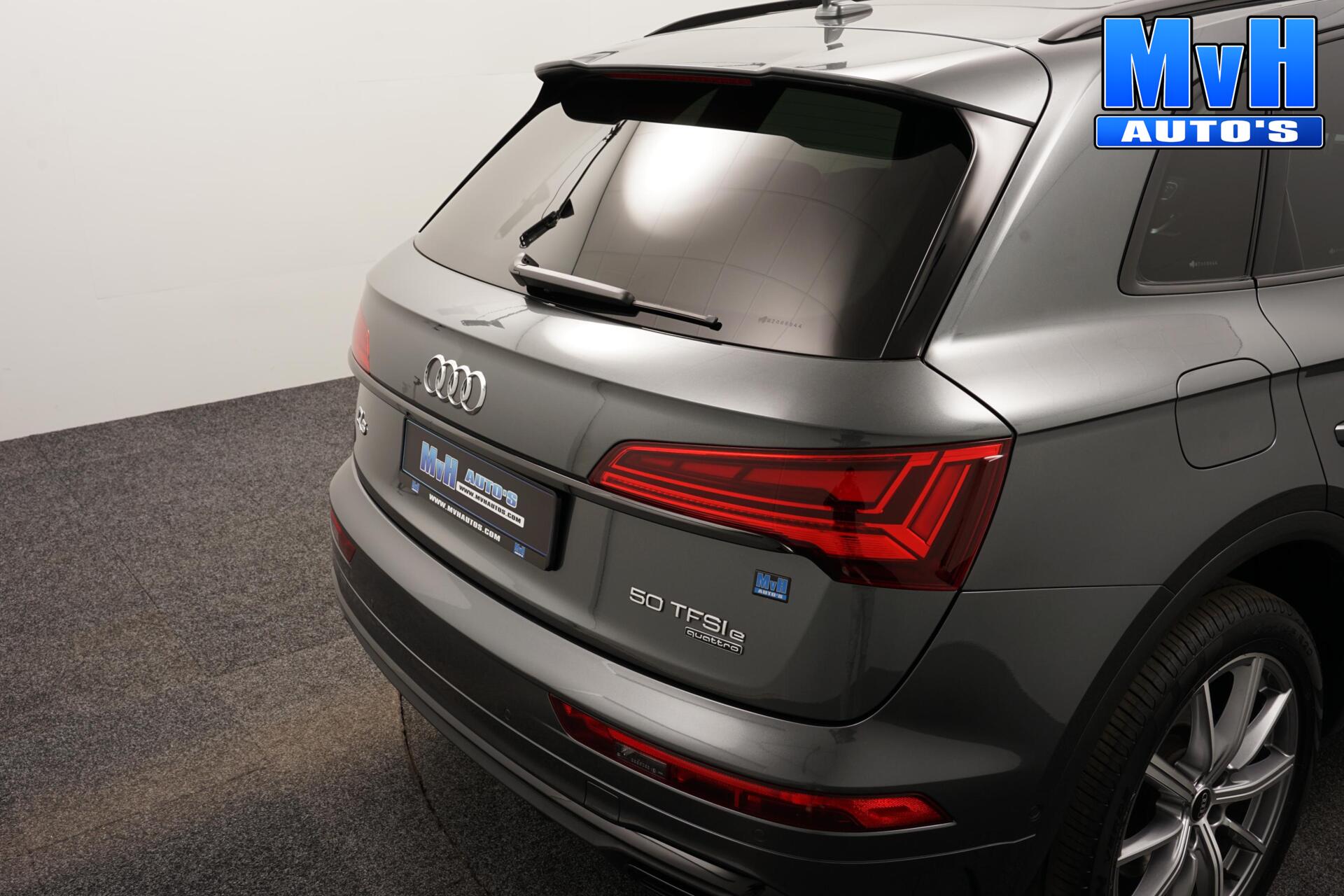 Foto van Audi Q5