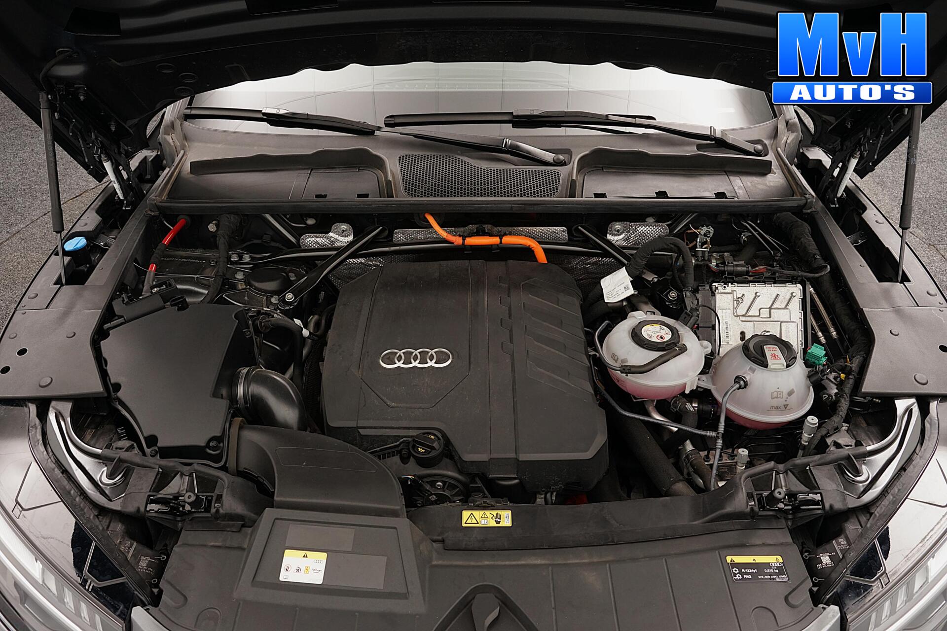 Foto van Audi Q5