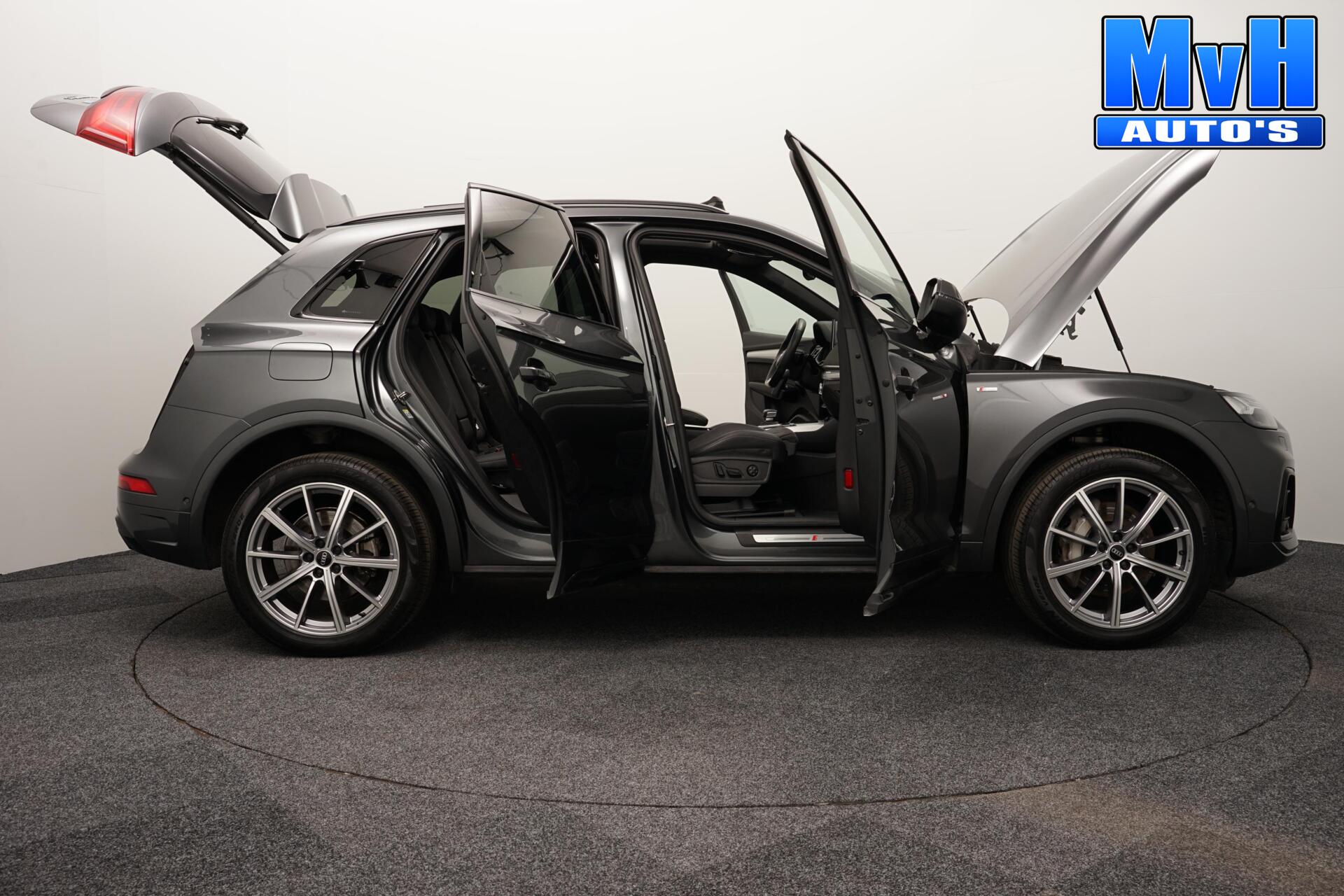 Foto van Audi Q5