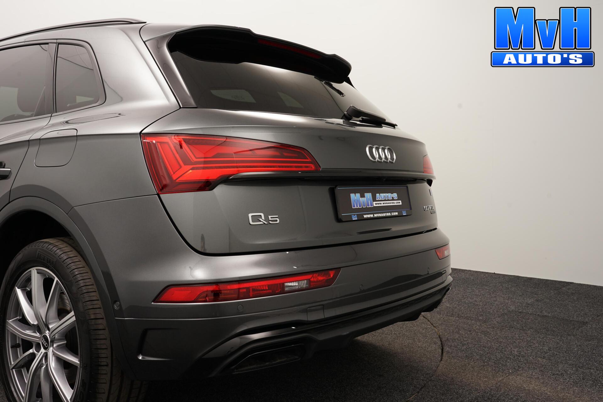 Foto van Audi Q5