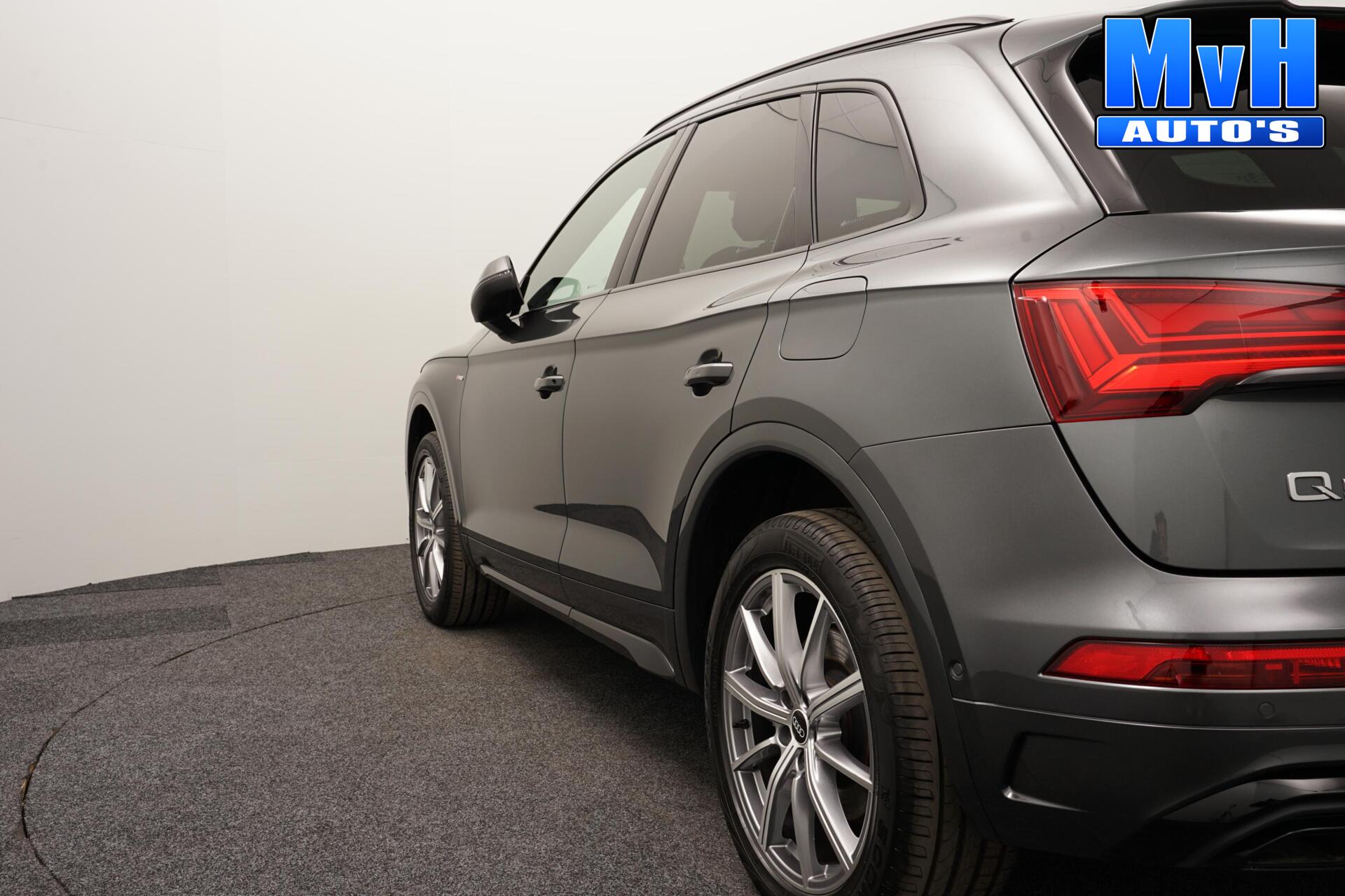 Foto van Audi Q5