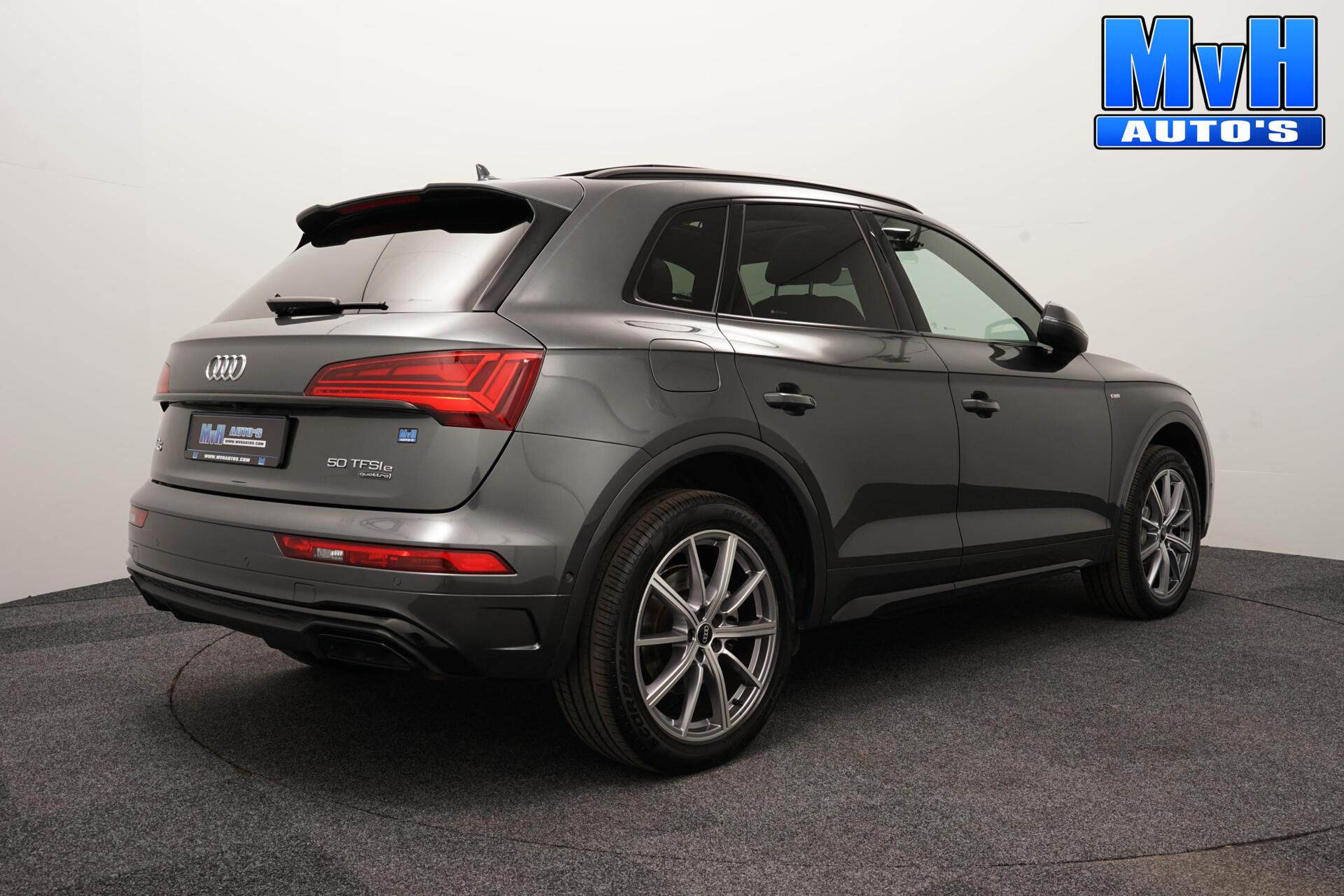 Foto van Audi Q5