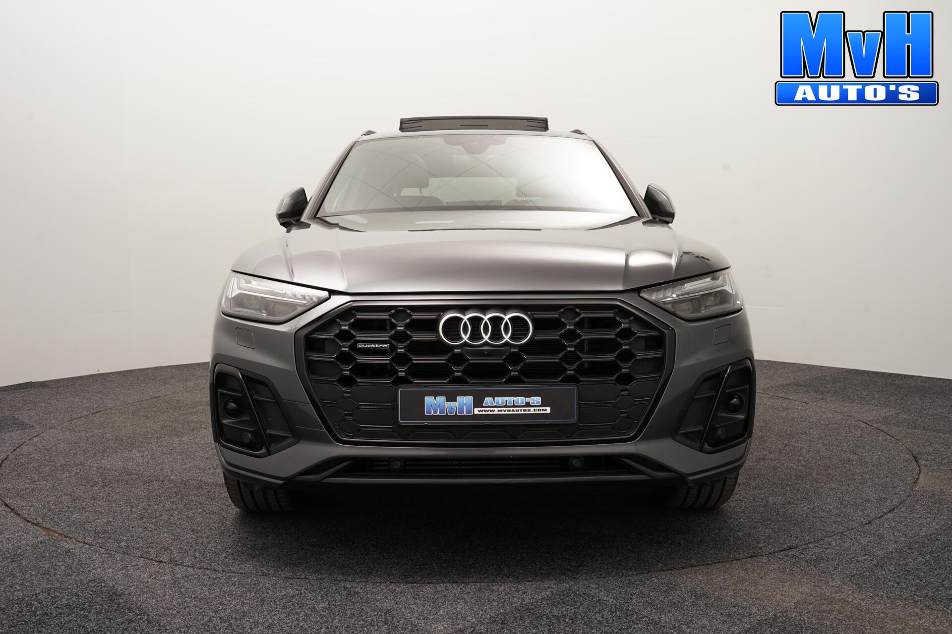 Foto van Audi Q5