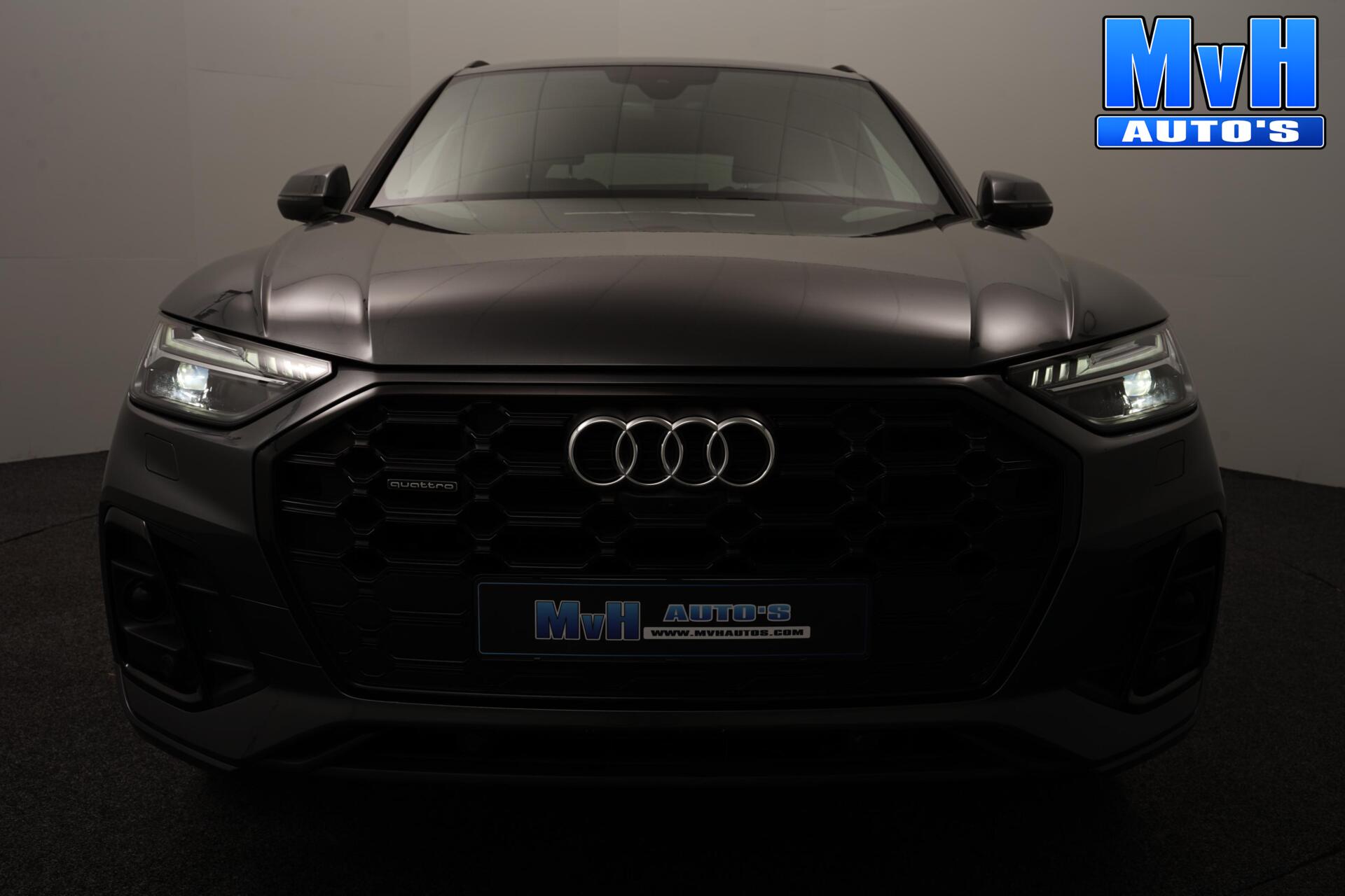 Foto van Audi Q5
