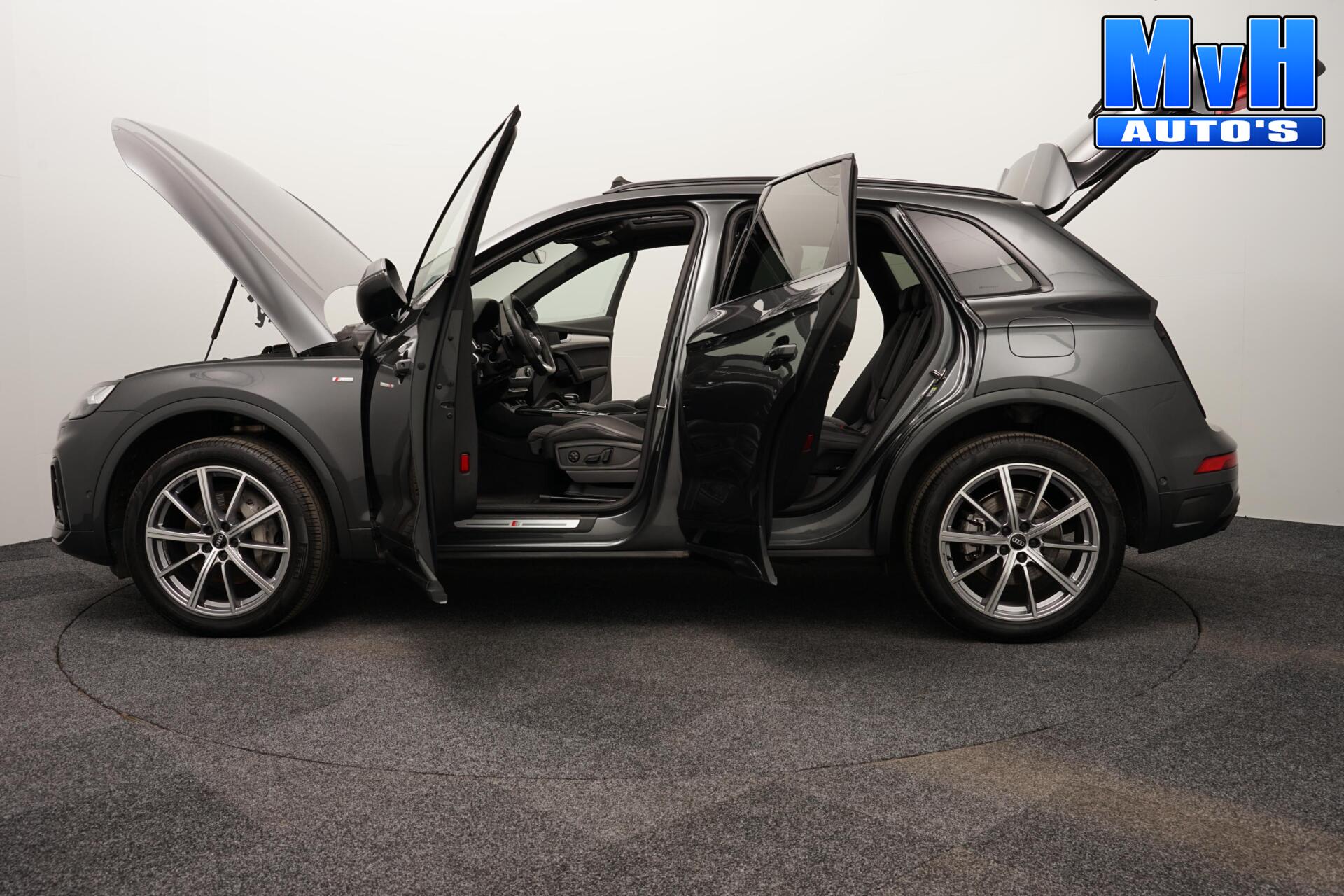 Foto van Audi Q5