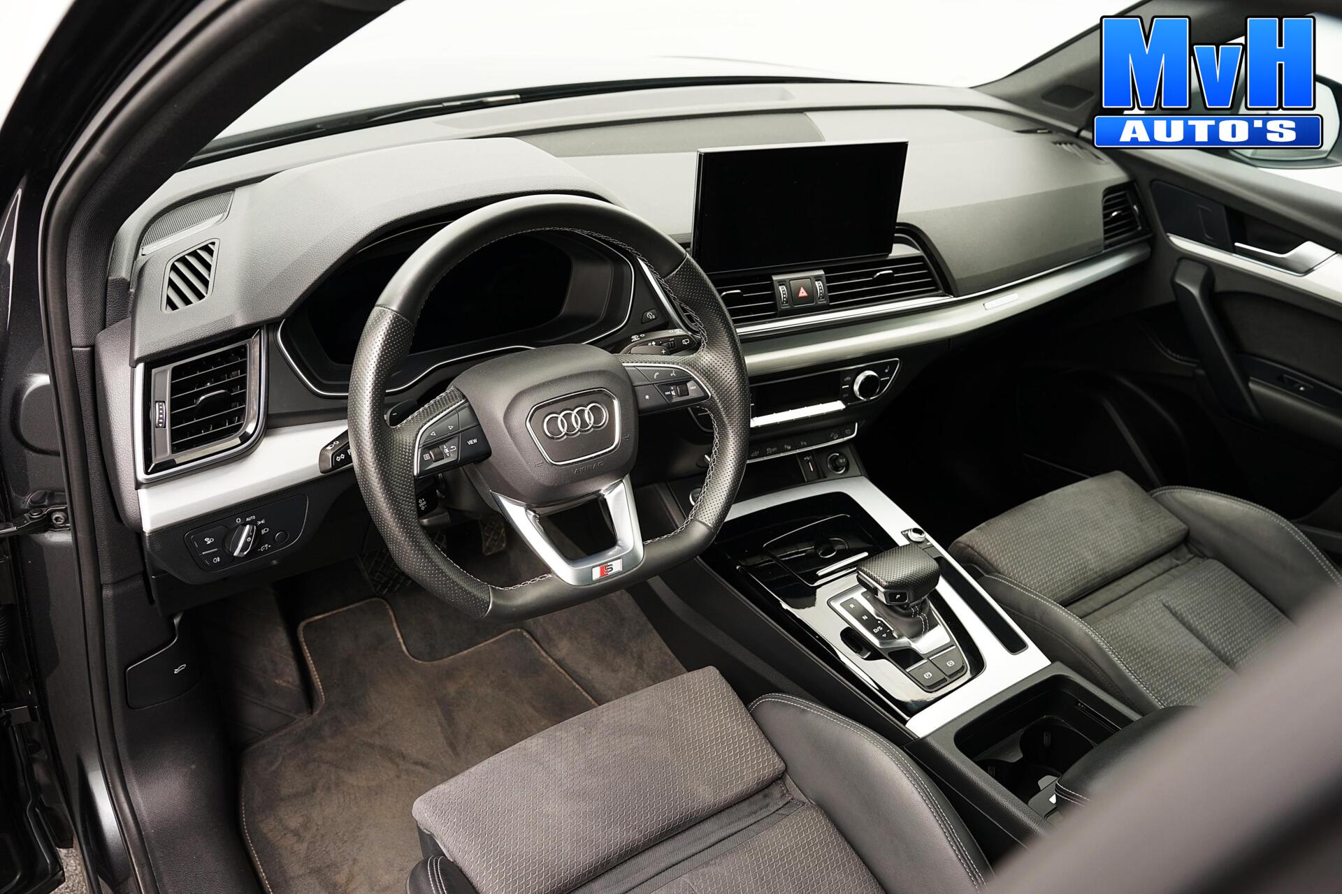 Foto van Audi Q5